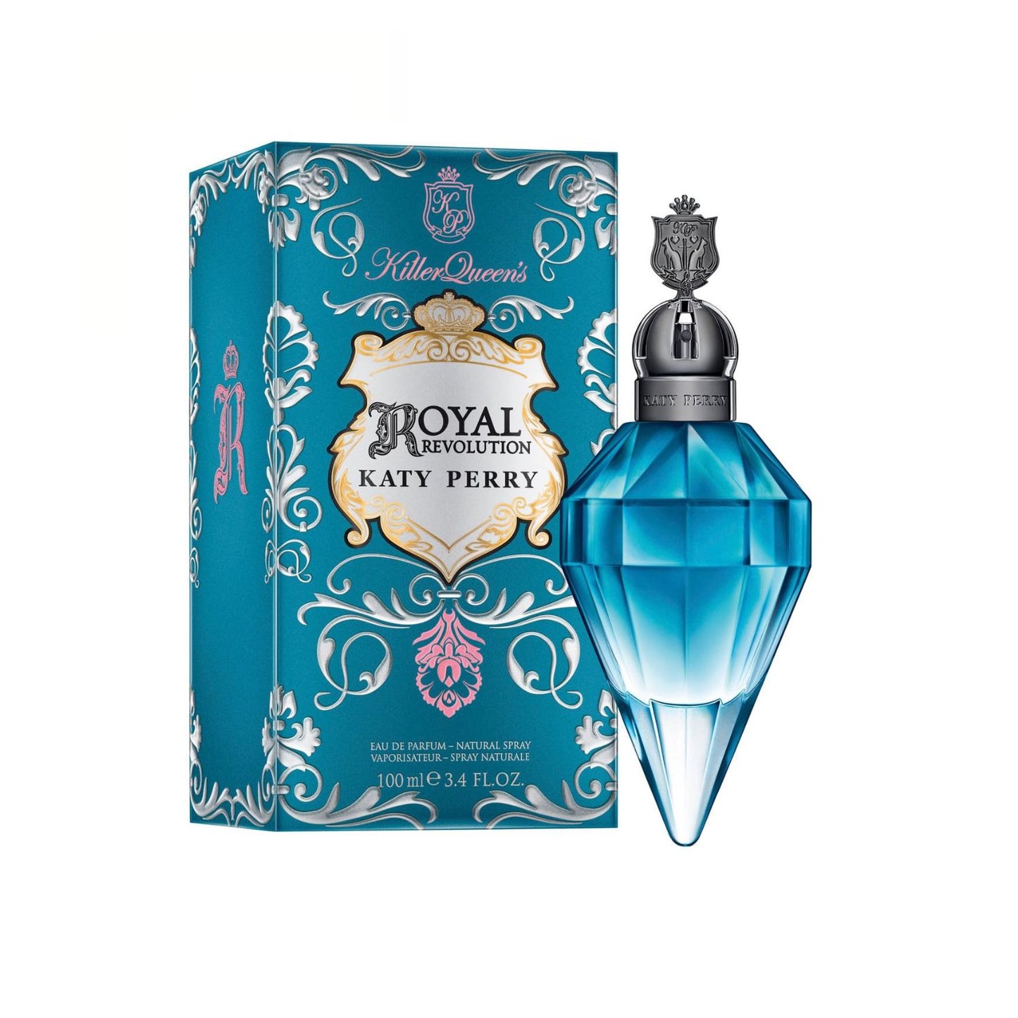 Katy Perry Royal Revolution 3.4oz EDP For Women