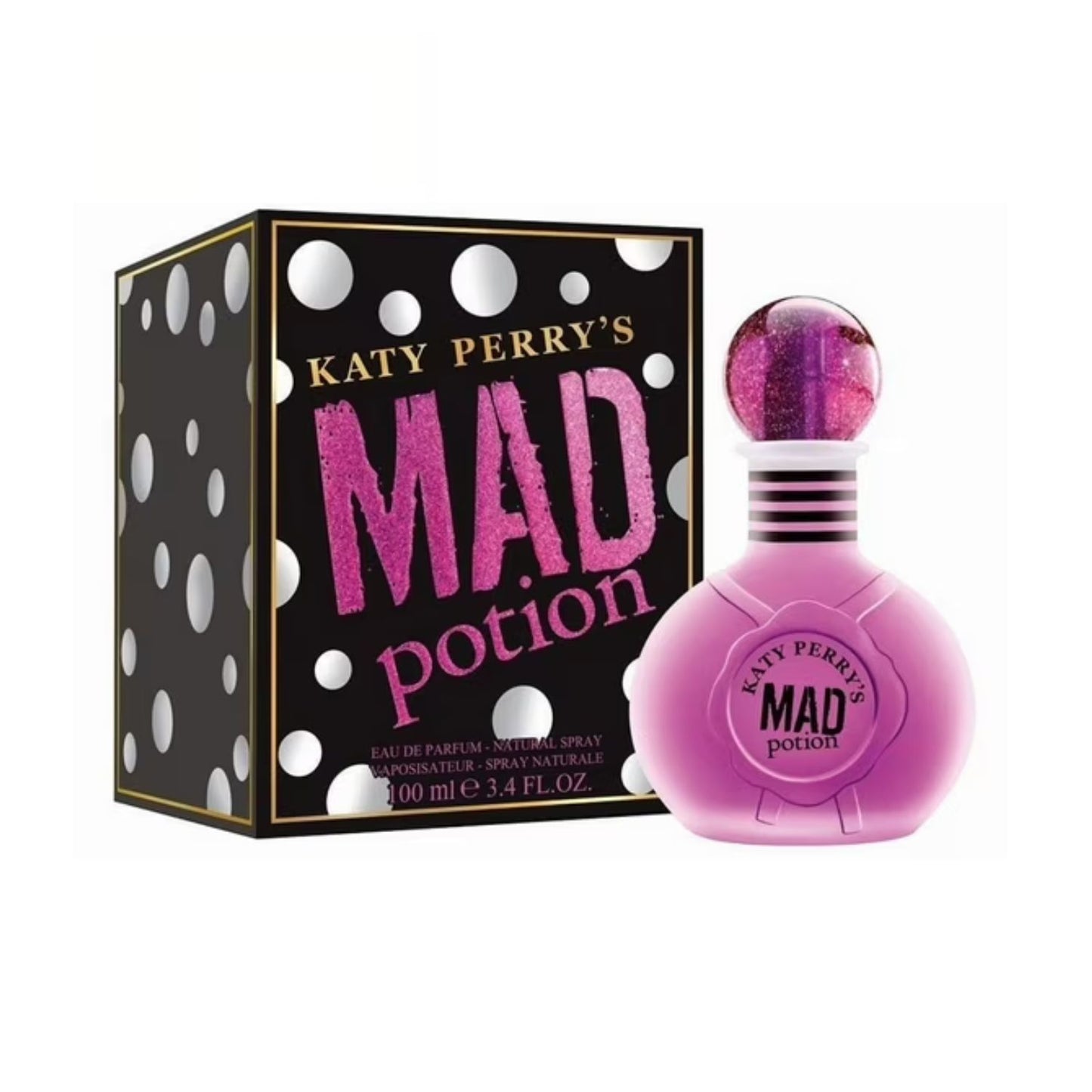 Katy Perry Mad Potion 3.4oz EDP For Women