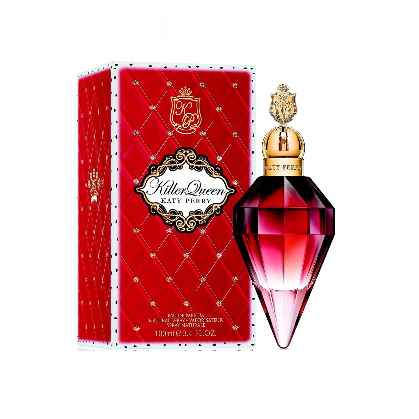 Katy Perry Killer Queen 3.4oz EDP For Women