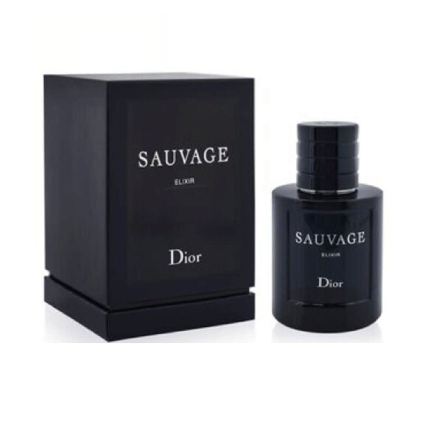 Christian Dior Sauvage Elixir 2.0oz Parfum For Men
