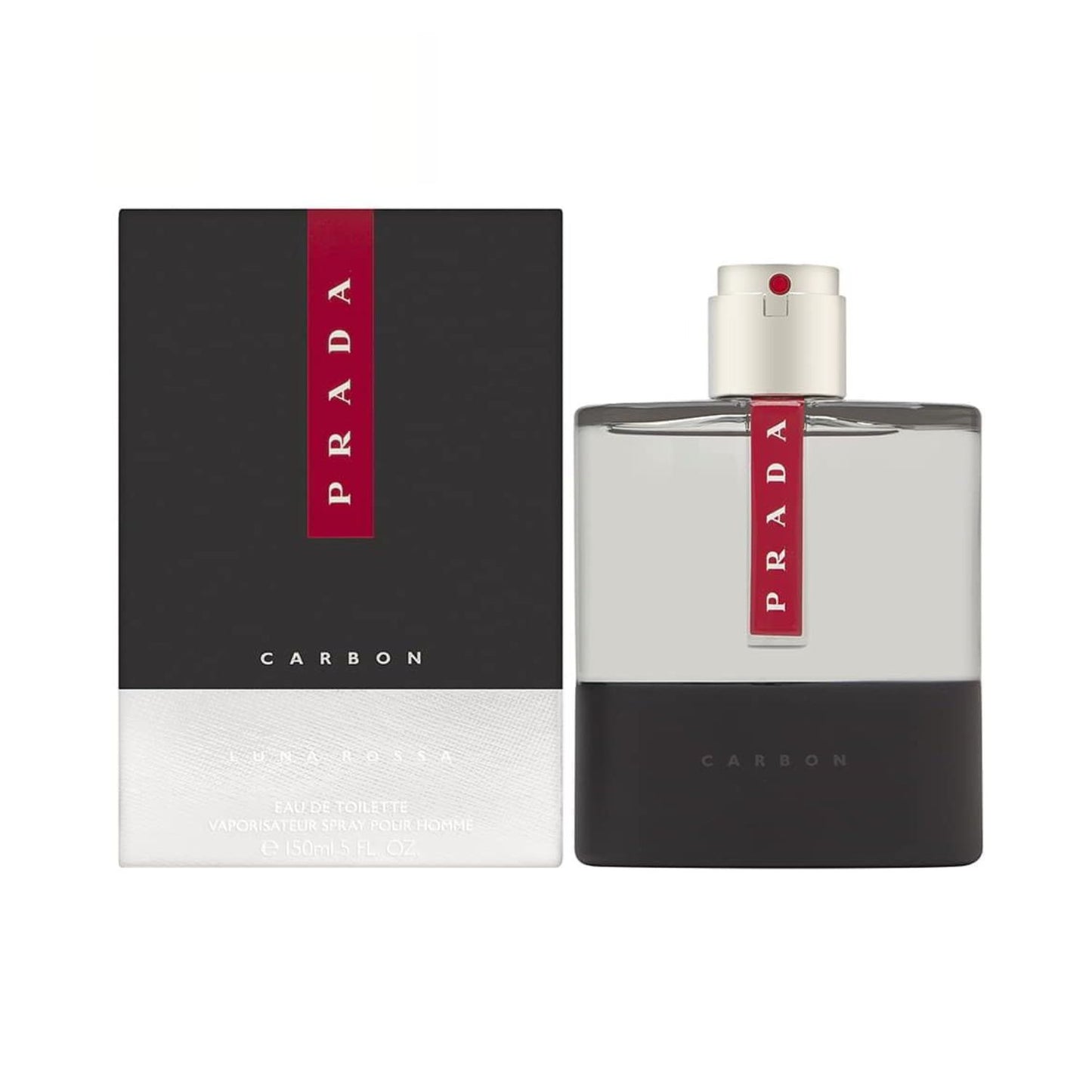 Prada Luna Rossa Carbon 5.0oz EDT For Men