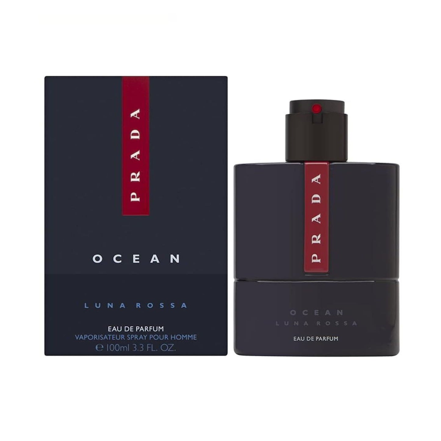 Prada Luna Rossa Ocean 3.3oz EDT For Men