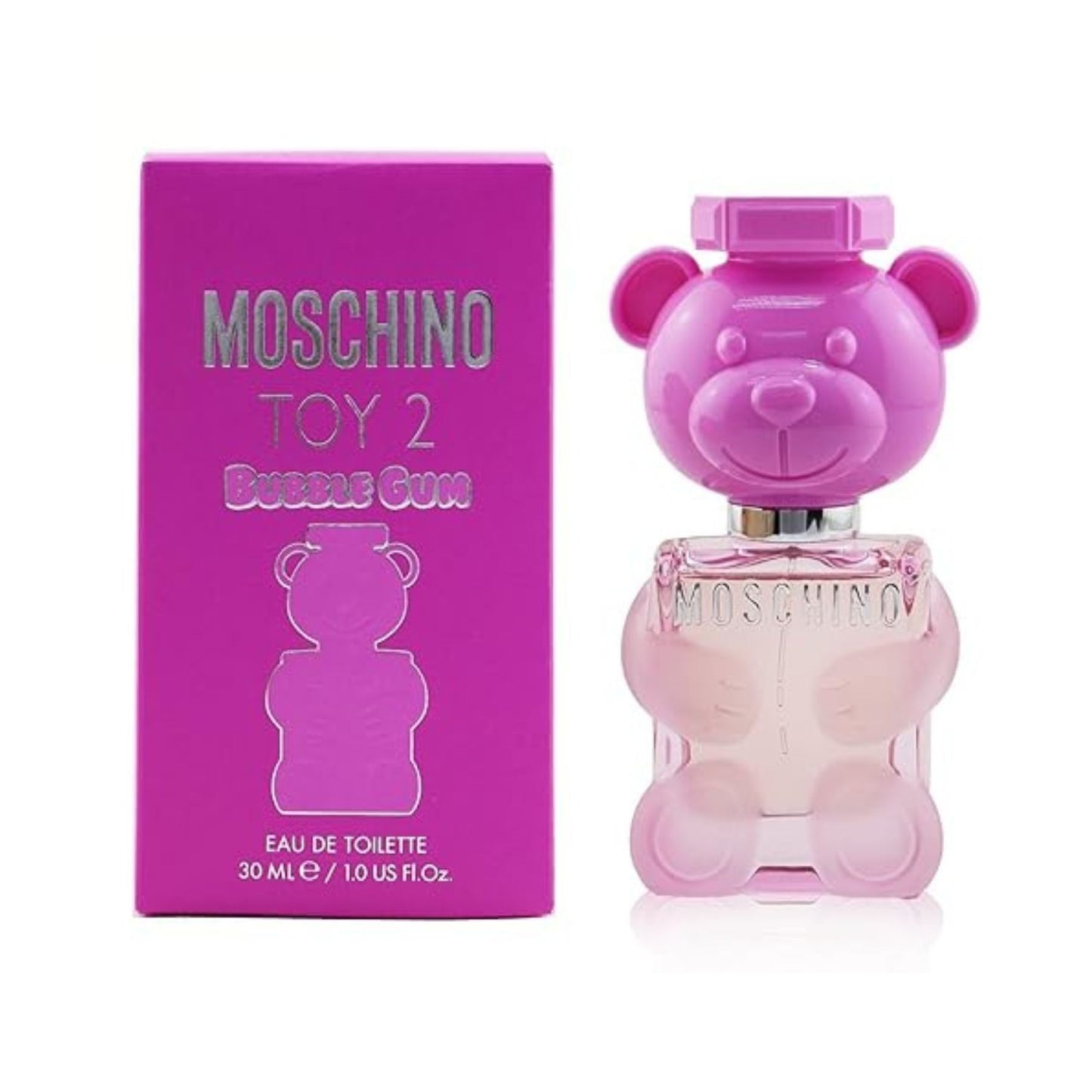 Moschino Toy 2 Bubble Gum 1.0oz EDT For Women