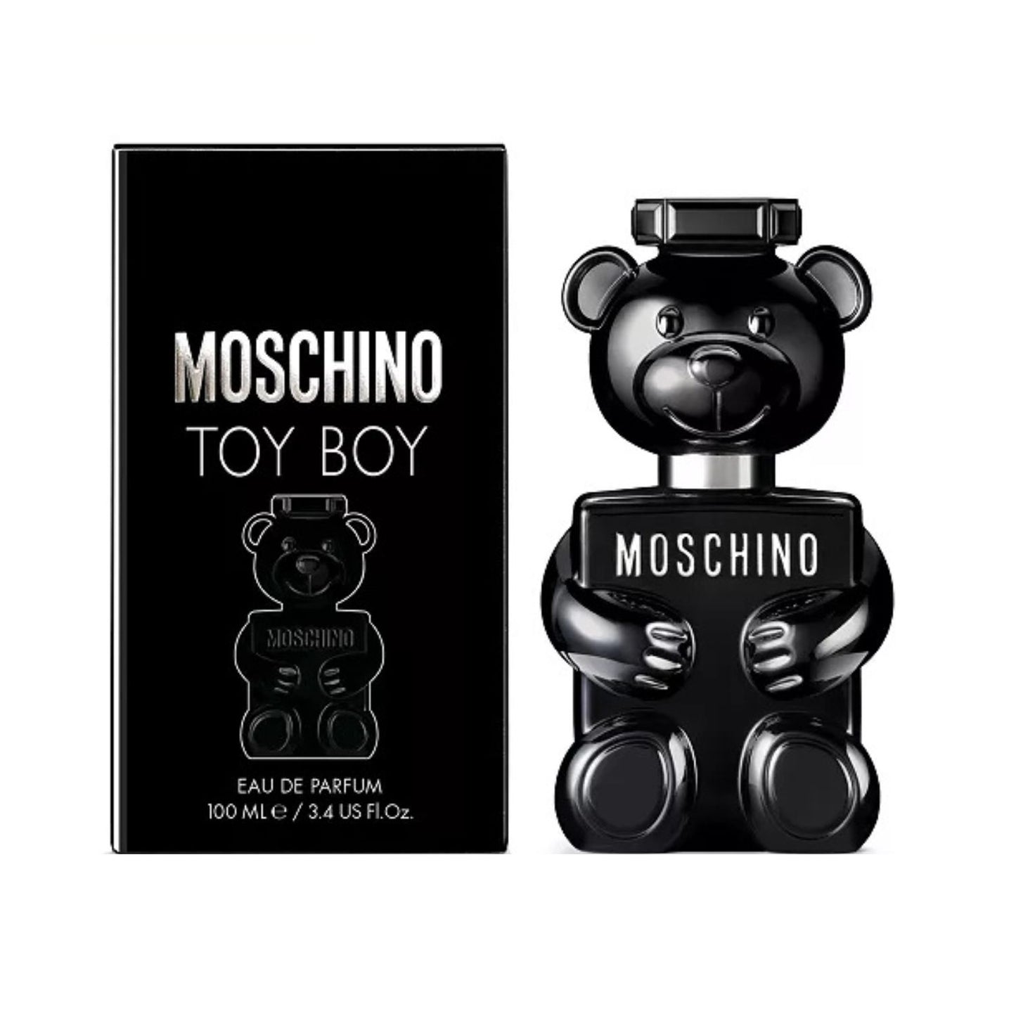 Moschino Toy Boy 3.4oz EDP For Men