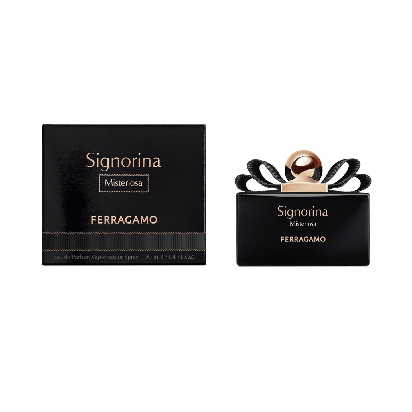 Salvatore Ferragamo Misteriosa 3.4oz EDP For Women