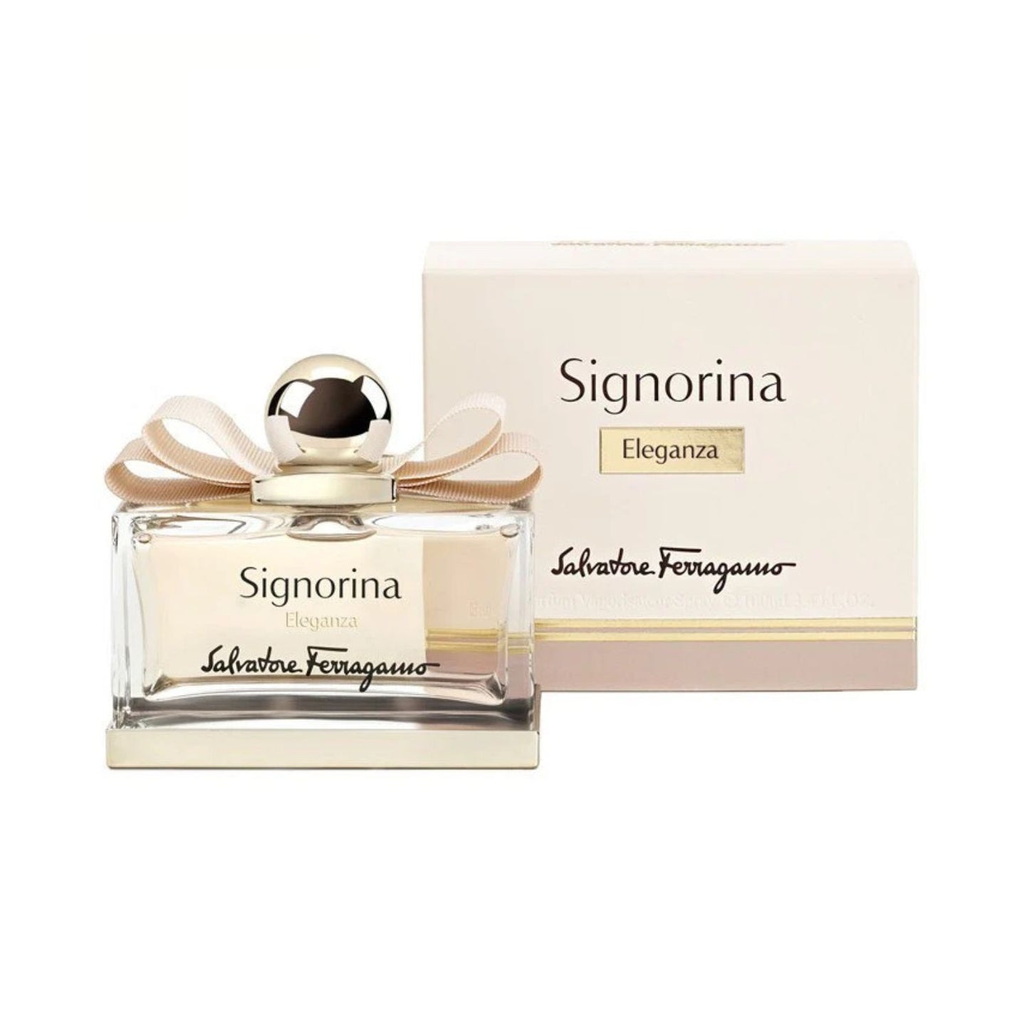 Salvatore Ferragamo Signorina Eleganza 3.4oz EDP For Women