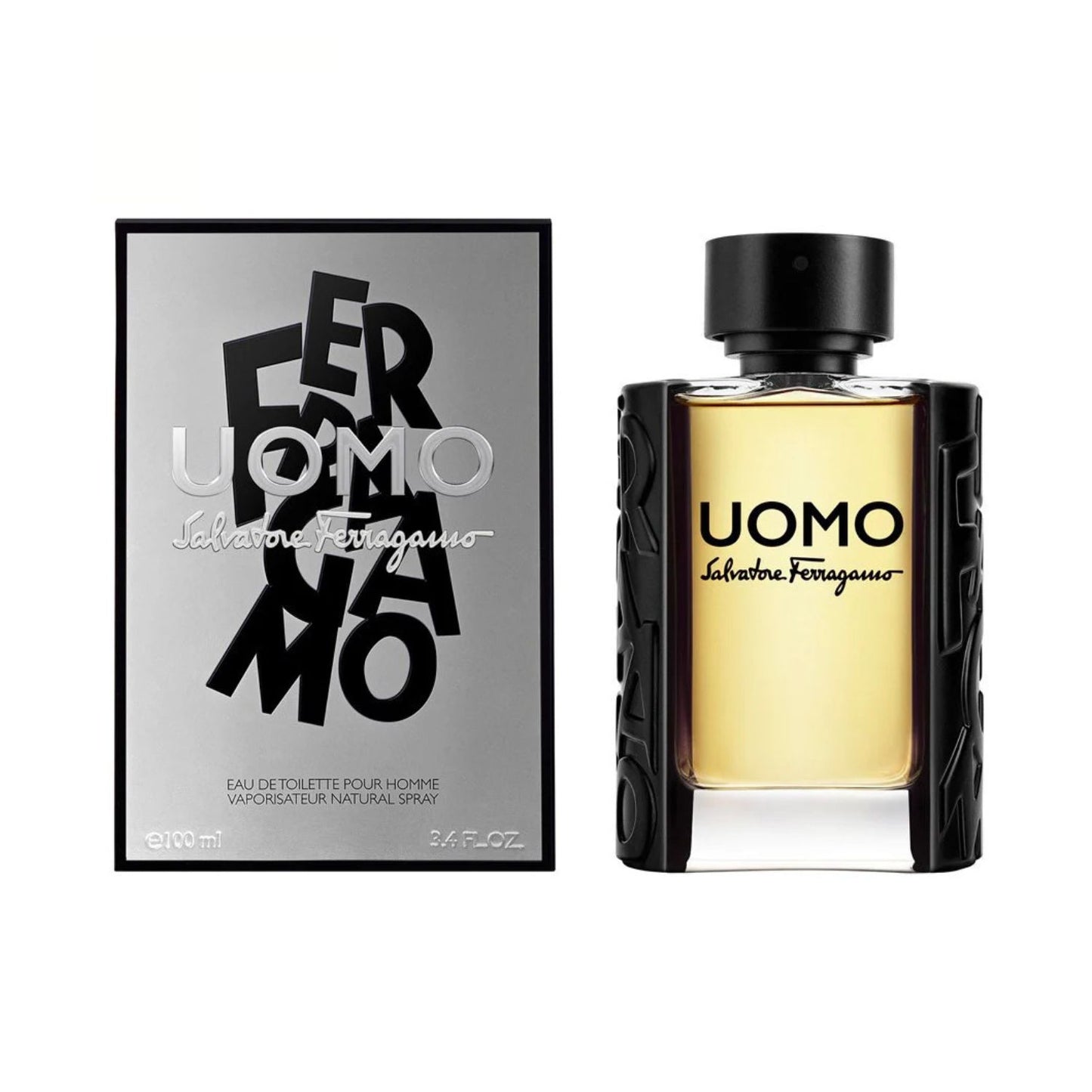 Salvatore Ferragamo Uomo 3.4oz EDT For Men