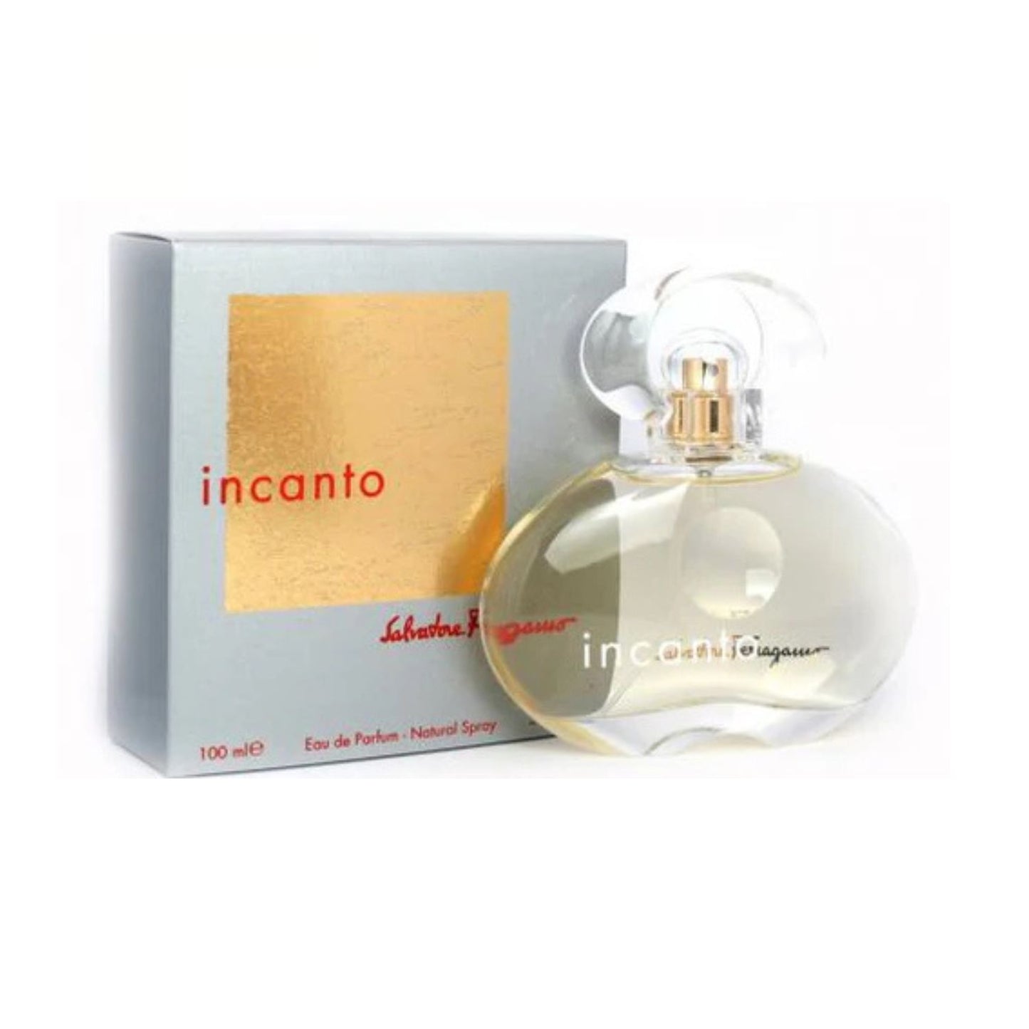 Salvatore Ferragamo Incanto 3.4oz EDP For Women