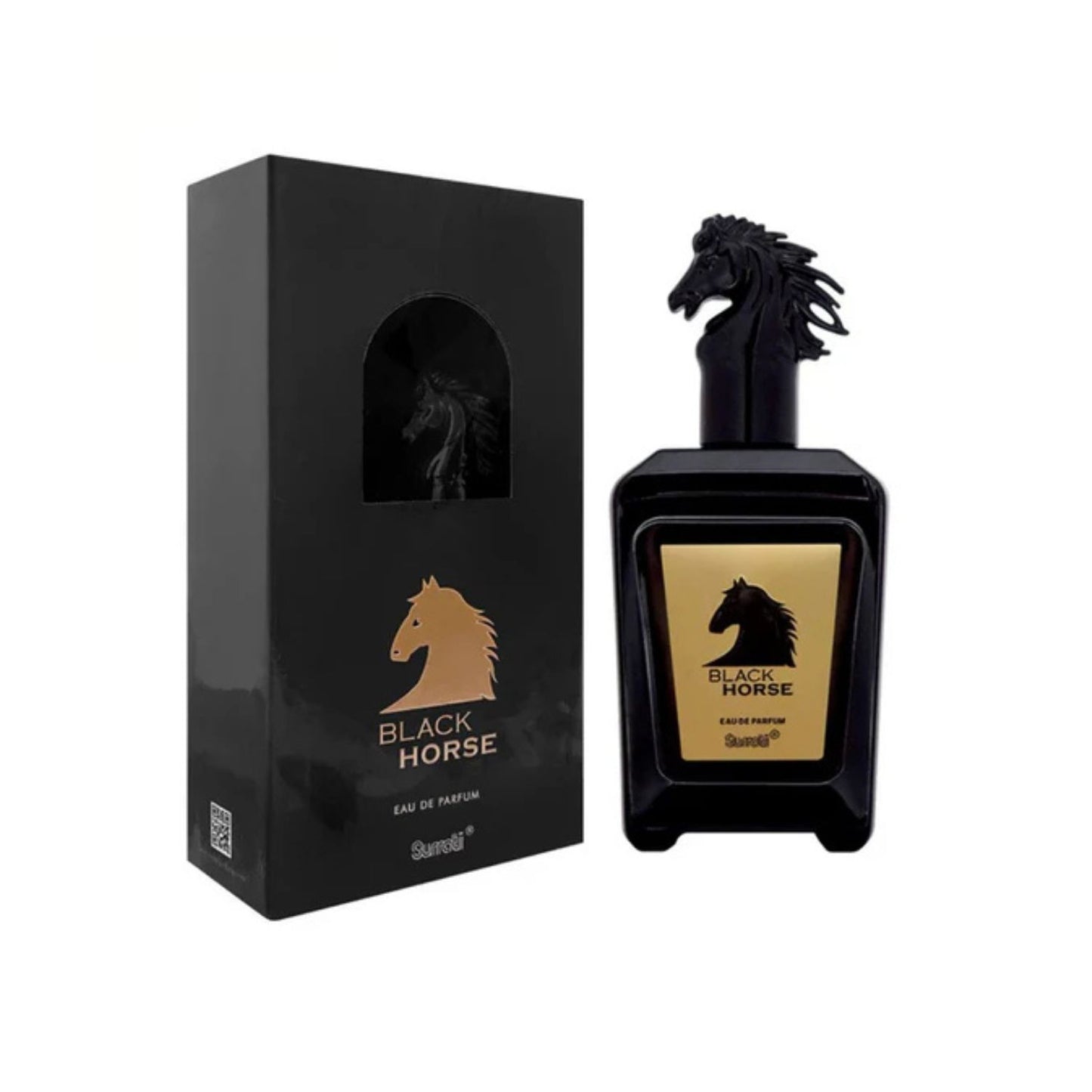 Surrati Black Horse 3.4oz EDP For Men