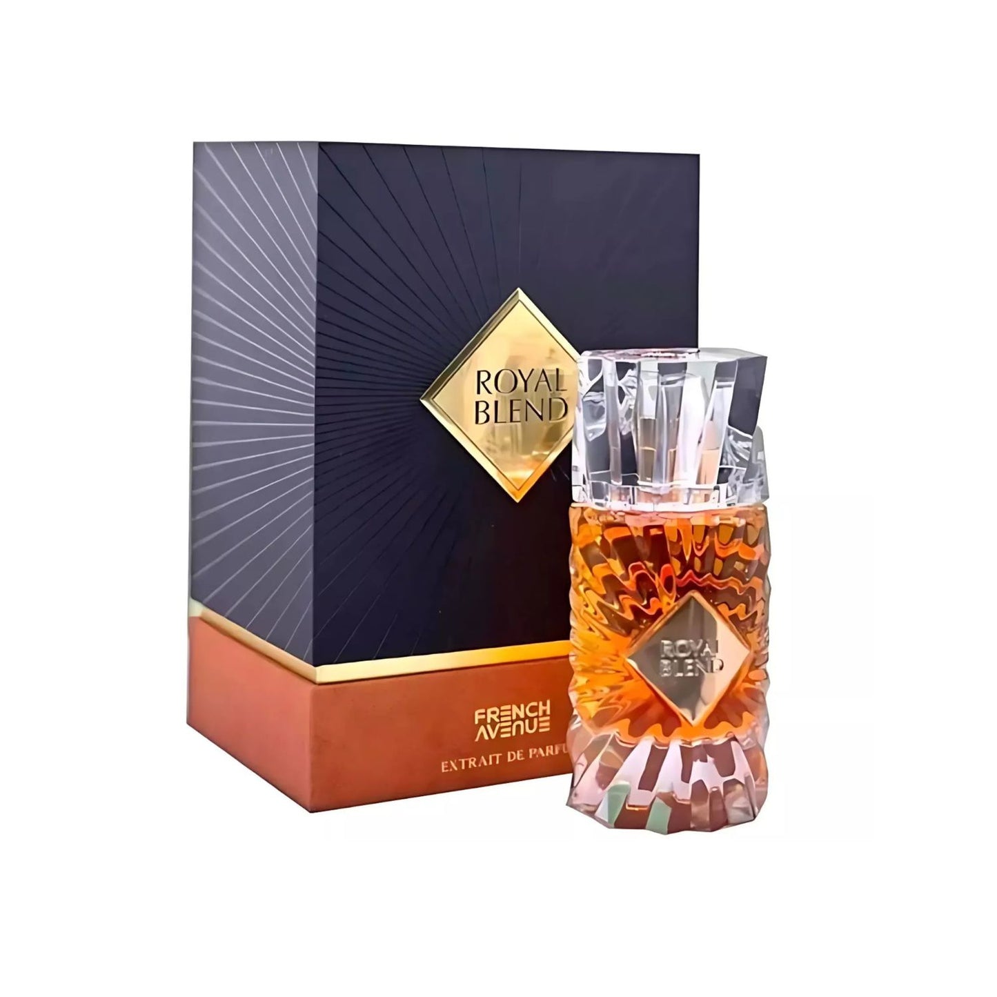 Fragrance World Royal Blend 3.4oz EDP Unisex