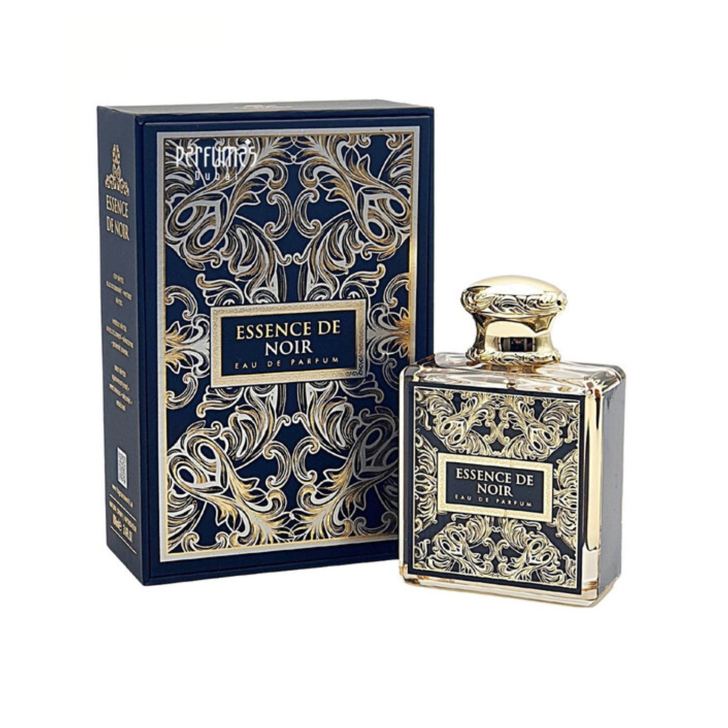 Fragrance World Essence De Noir 3.4oz EDP Unisex