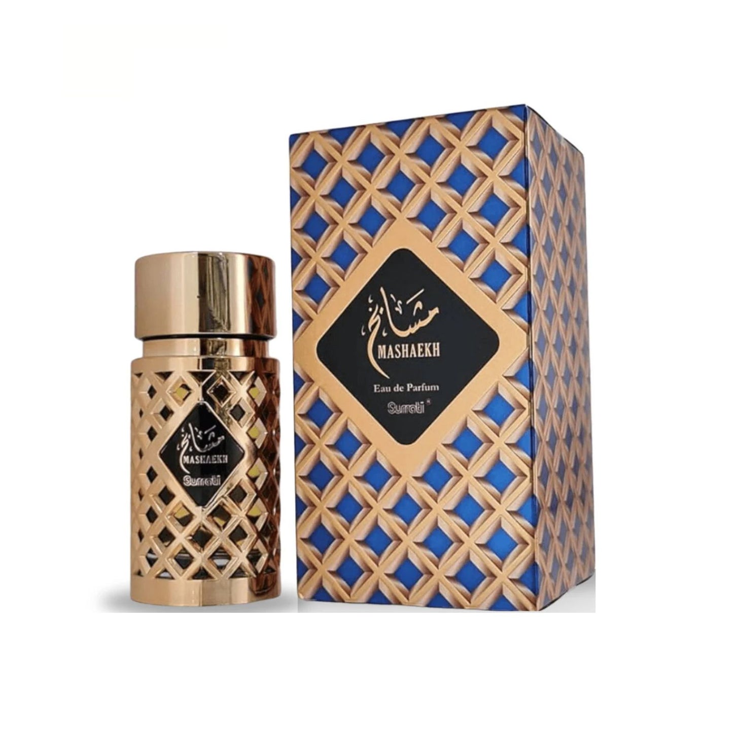 Surrati Mashaekh 3.4oz EDP For Women