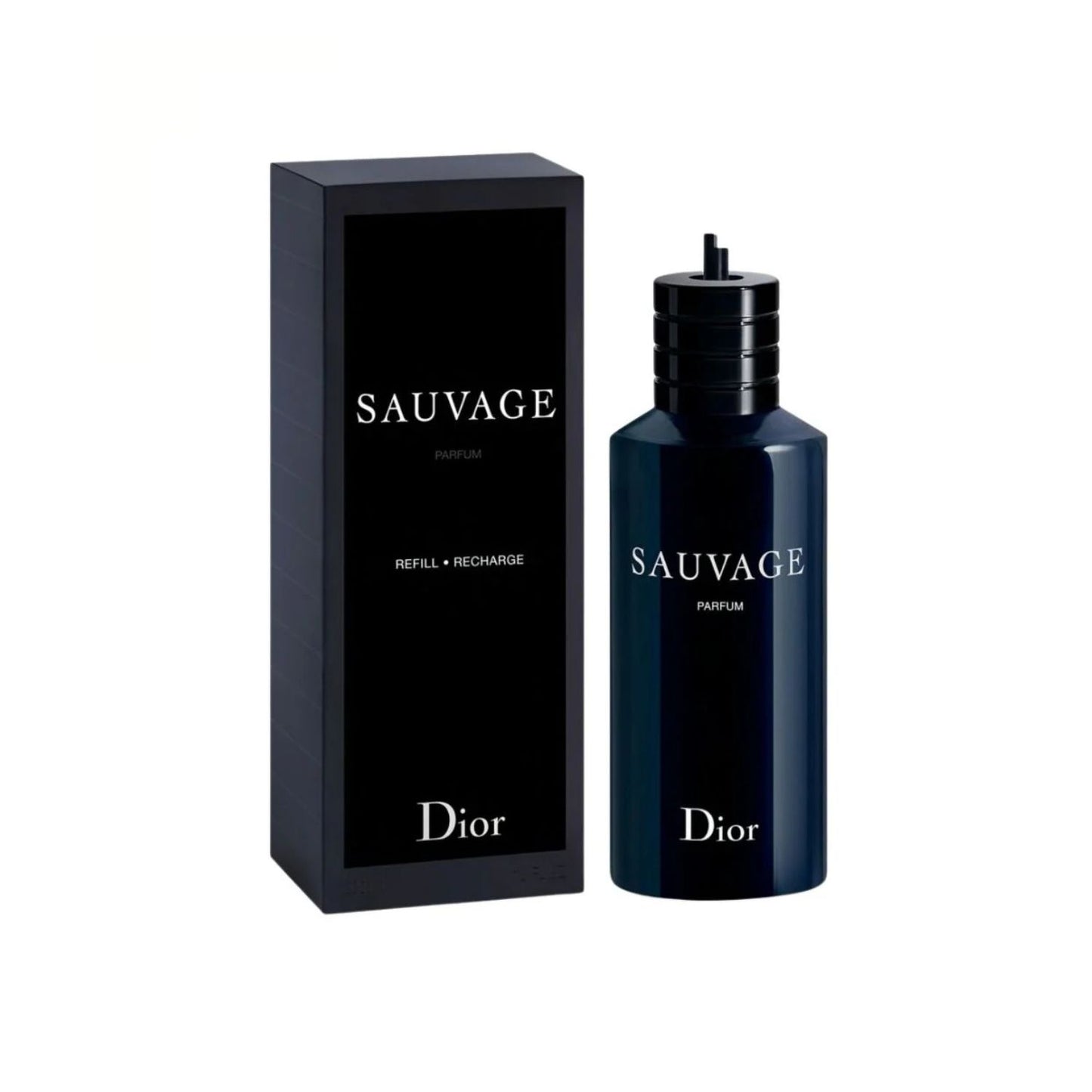 Christian Dior Sauvage 10.0oz EDT Refill Men For Men