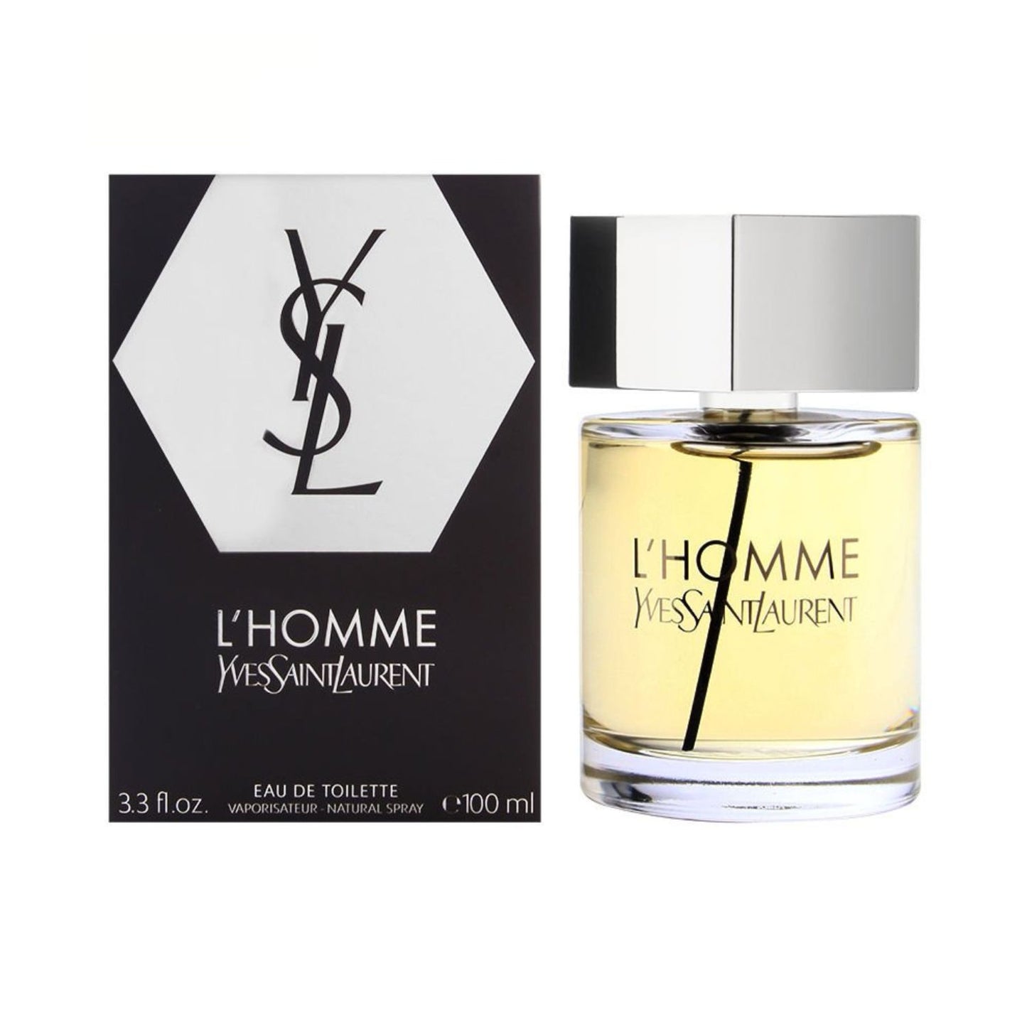 Yves Saint Laurent L'Homme 3.3oz EDT For Men