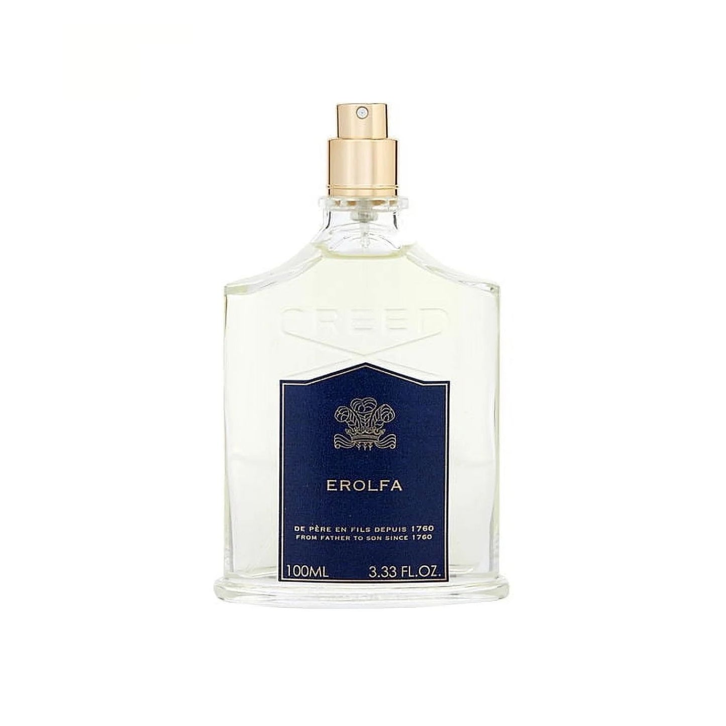 Tester Creed Erolfa 3.33oz EDP For Men