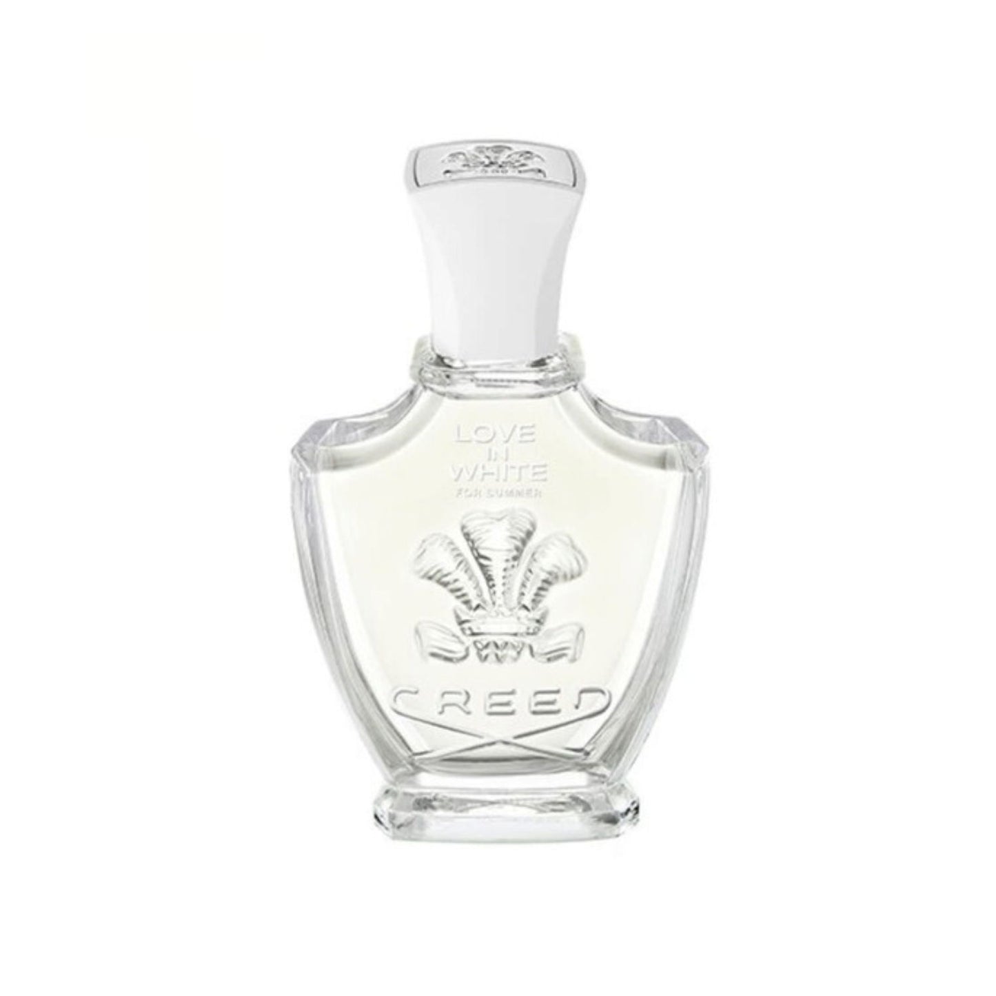 Tester Creed Love In White 2.5oz EDP For Women