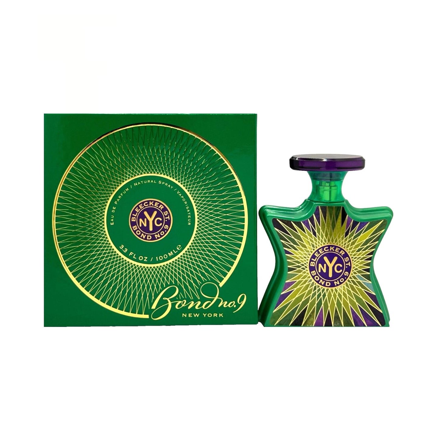 Bond No. 9 Bleecker Street 3.3oz EDP Unisex