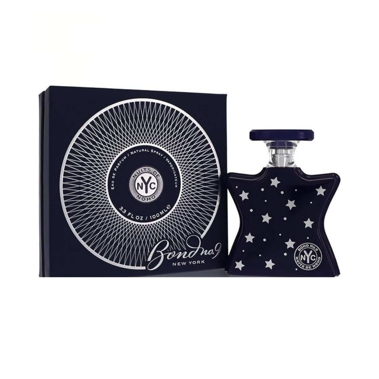 Bond No. 9 Nuits De Noho 3.3oz EDP For Women