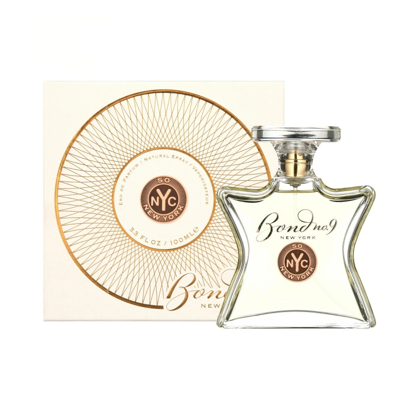 Bond No. 9 So New York 3.3oz EDP Unisex