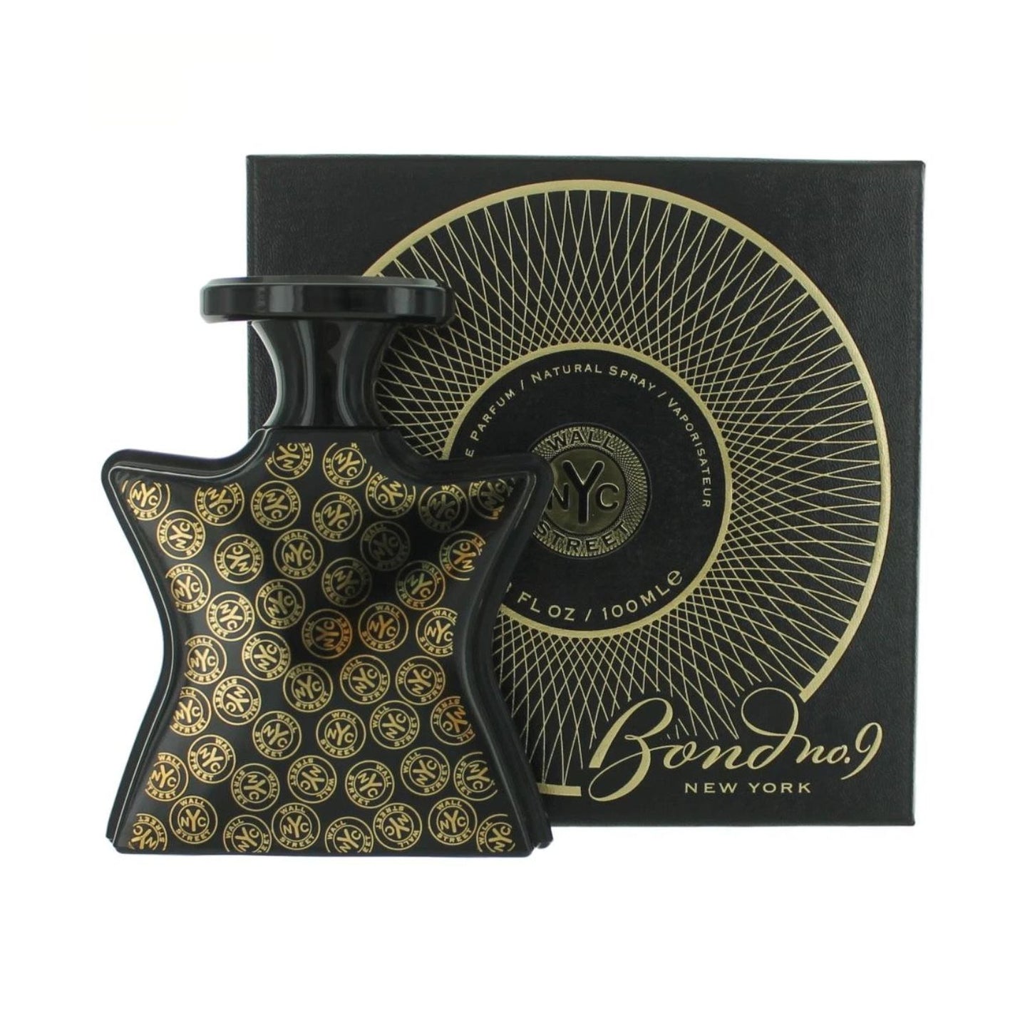 Bond No. 9 Wall Street 3.3oz EDP Unisex