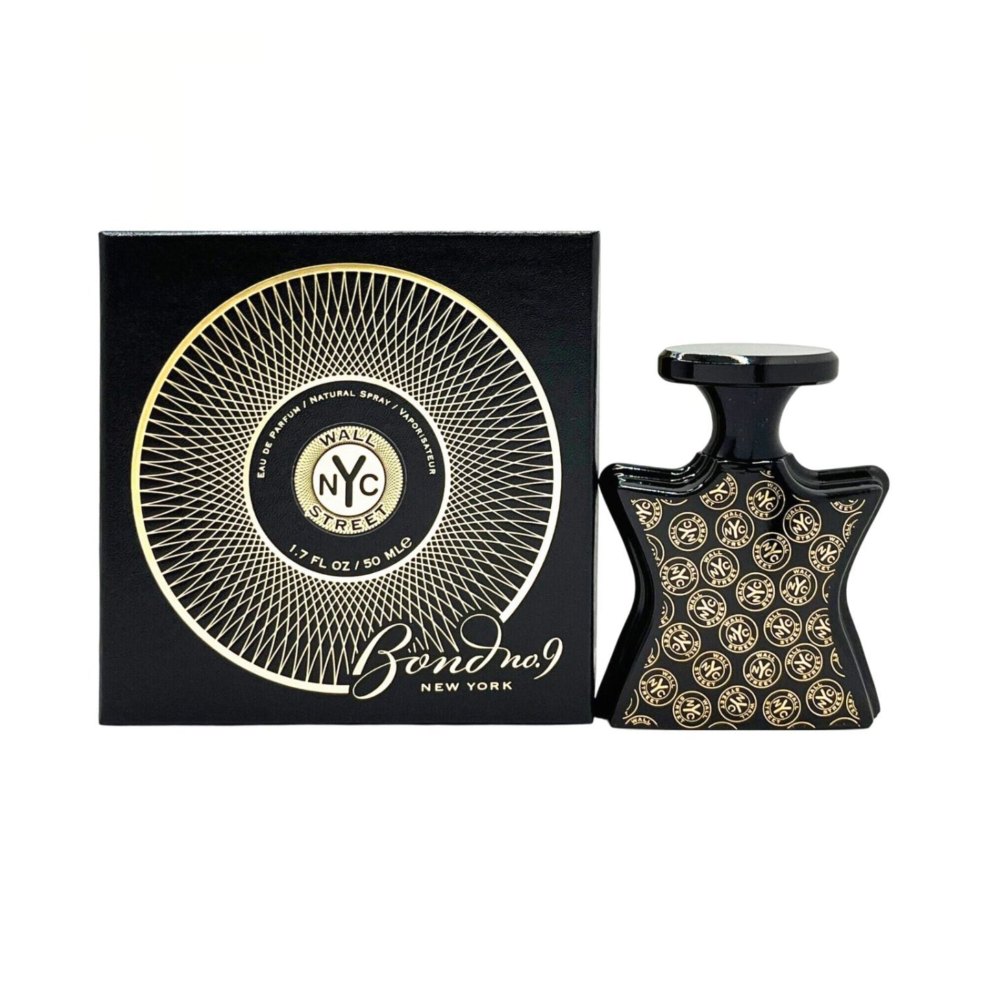 Bond No. 9 Wall Street 1.7oz EDP Unisex