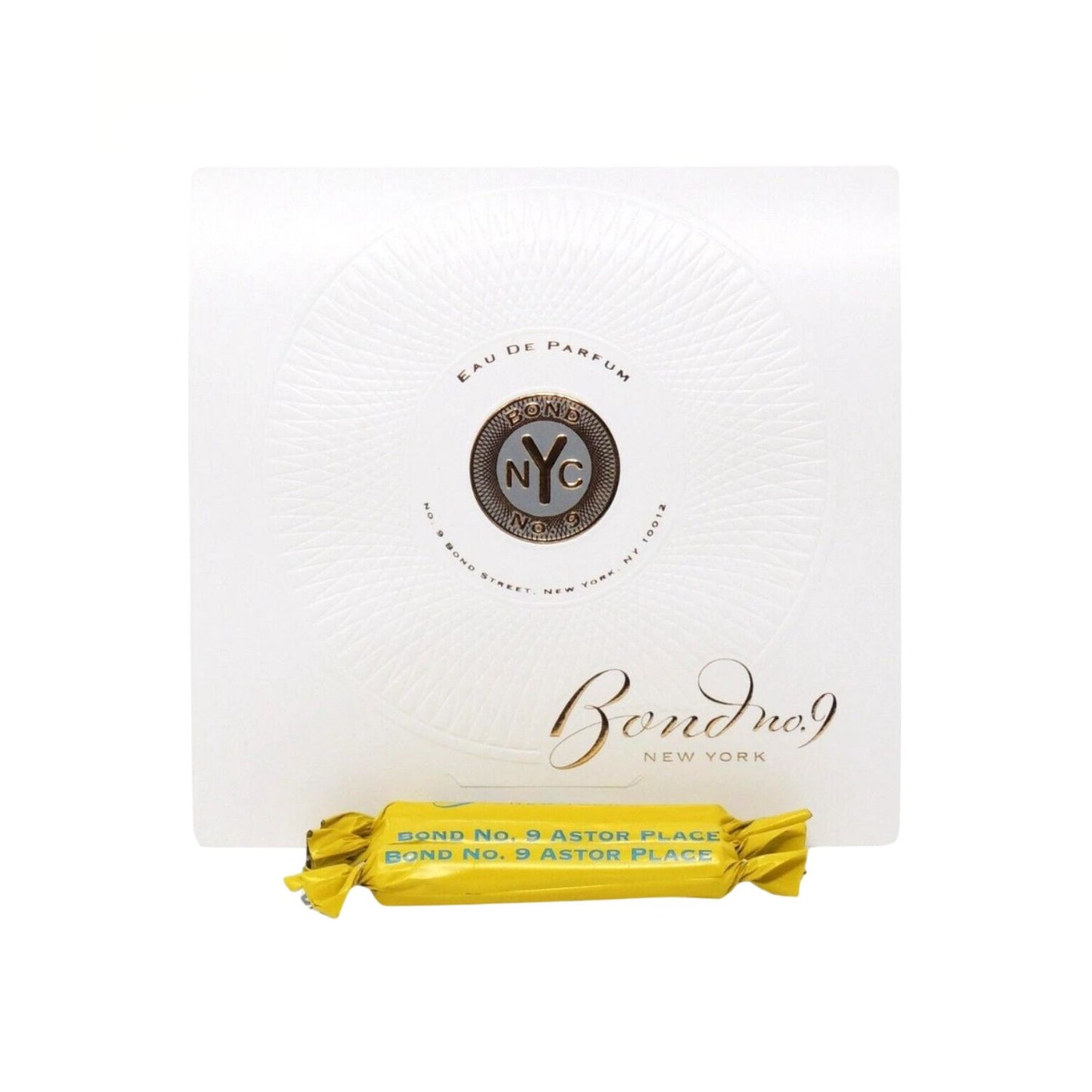Vial Bond No. 9 Astor Place 0oz .057oz EDP Unisex
