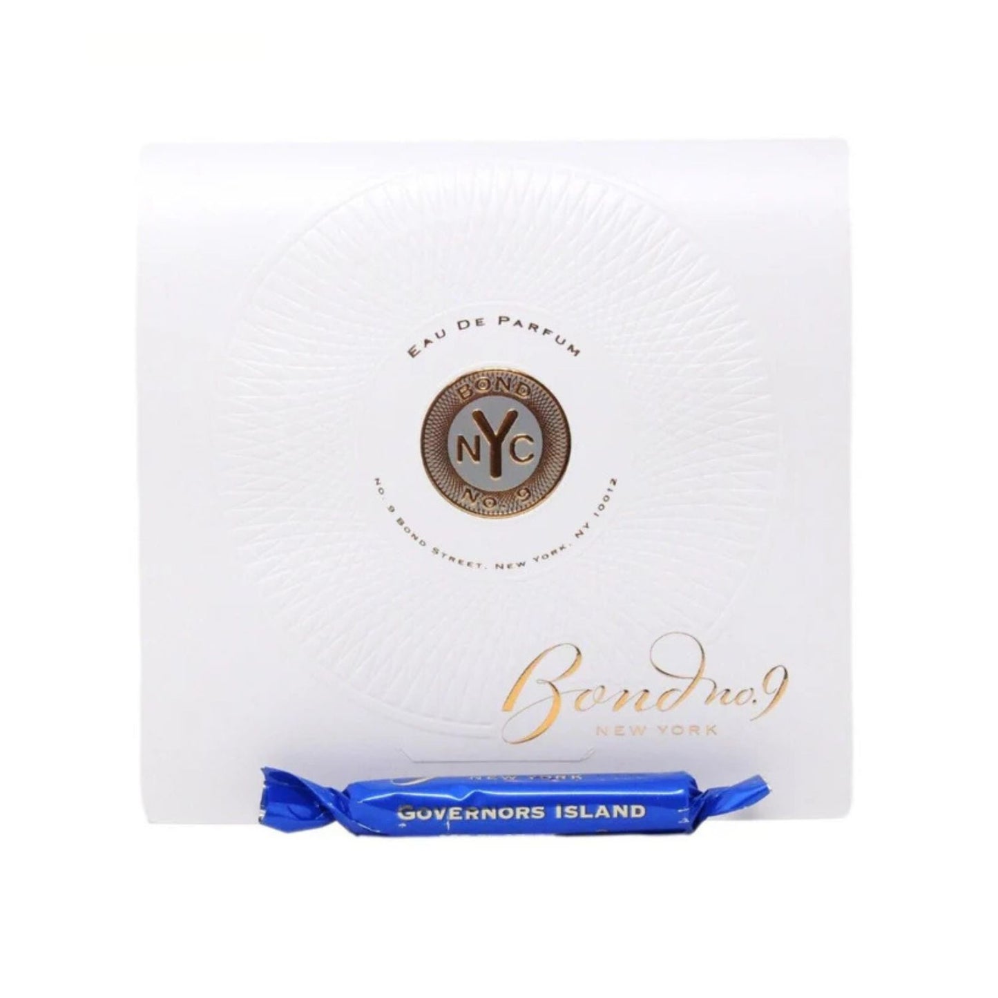 Vial Bond No. 9 Governors Island 0oz .057oz EDP Unisex
