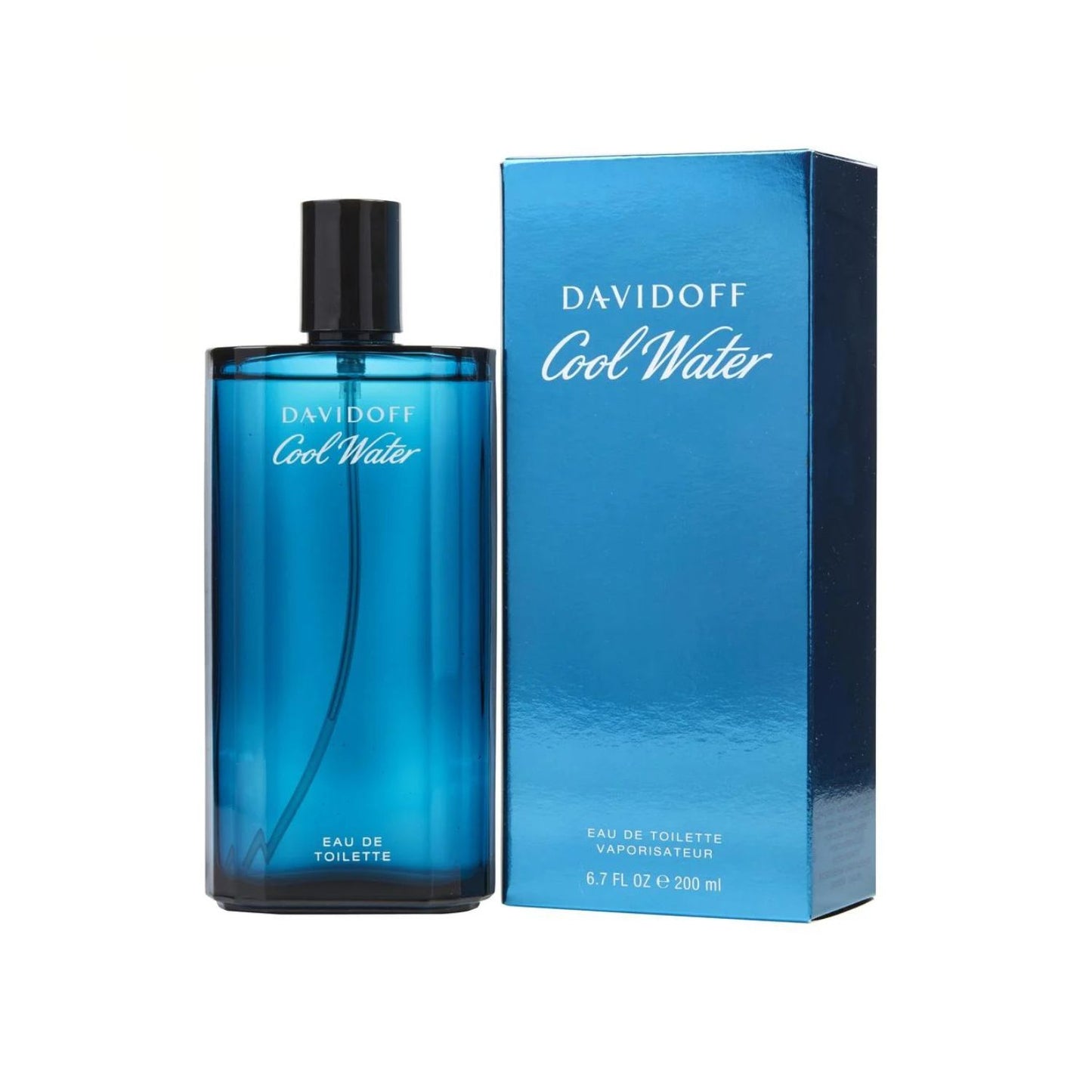 Davidoff Cool Water 6.7oz EDT For Men