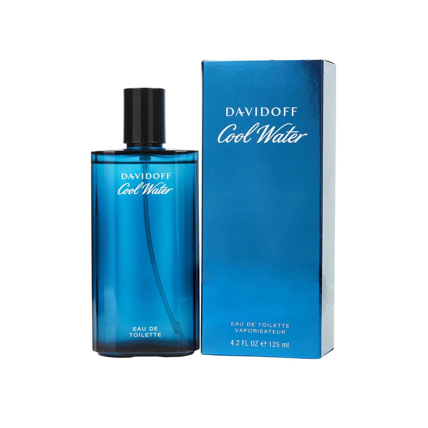 Davidoff Cool Water 4.2oz EDT For Men