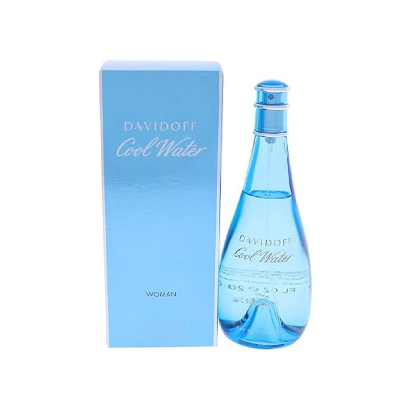 Davidoff Cool Water 6.7oz EDT For Women