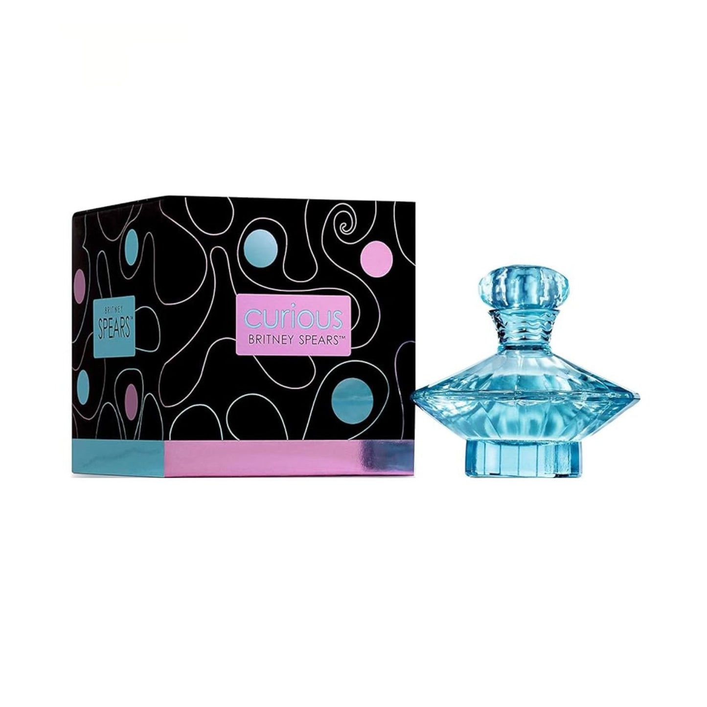 Britney Spears Curious 3.3oz EDP For Women