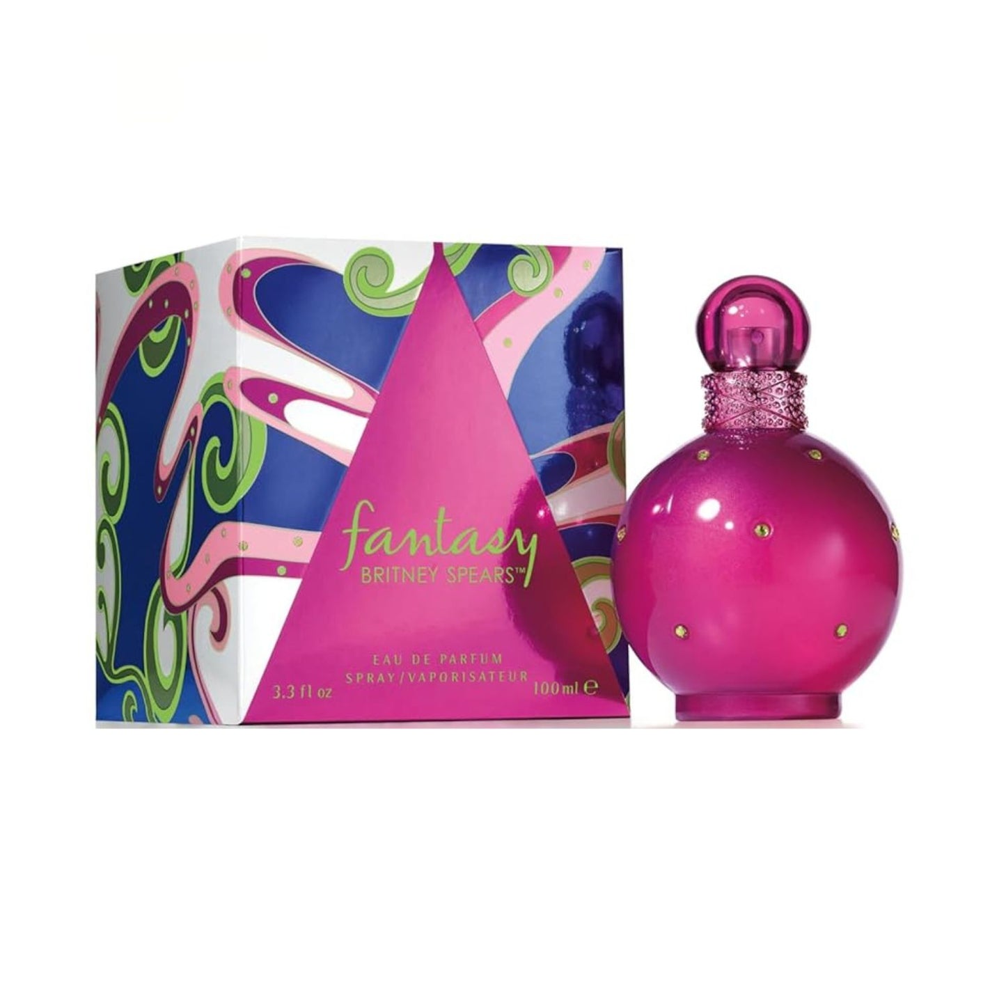 Britney Spears Fantasy 3.3oz EDP For Women