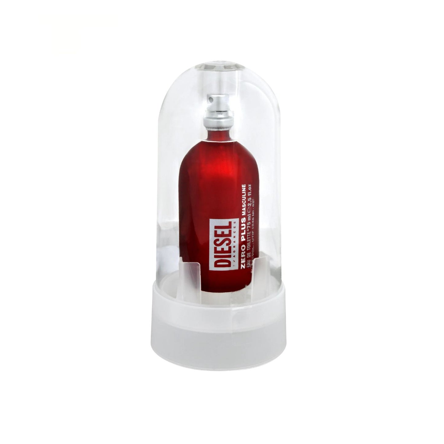 Diesel Zero Plus Masculine 2.5oz EDT For Men