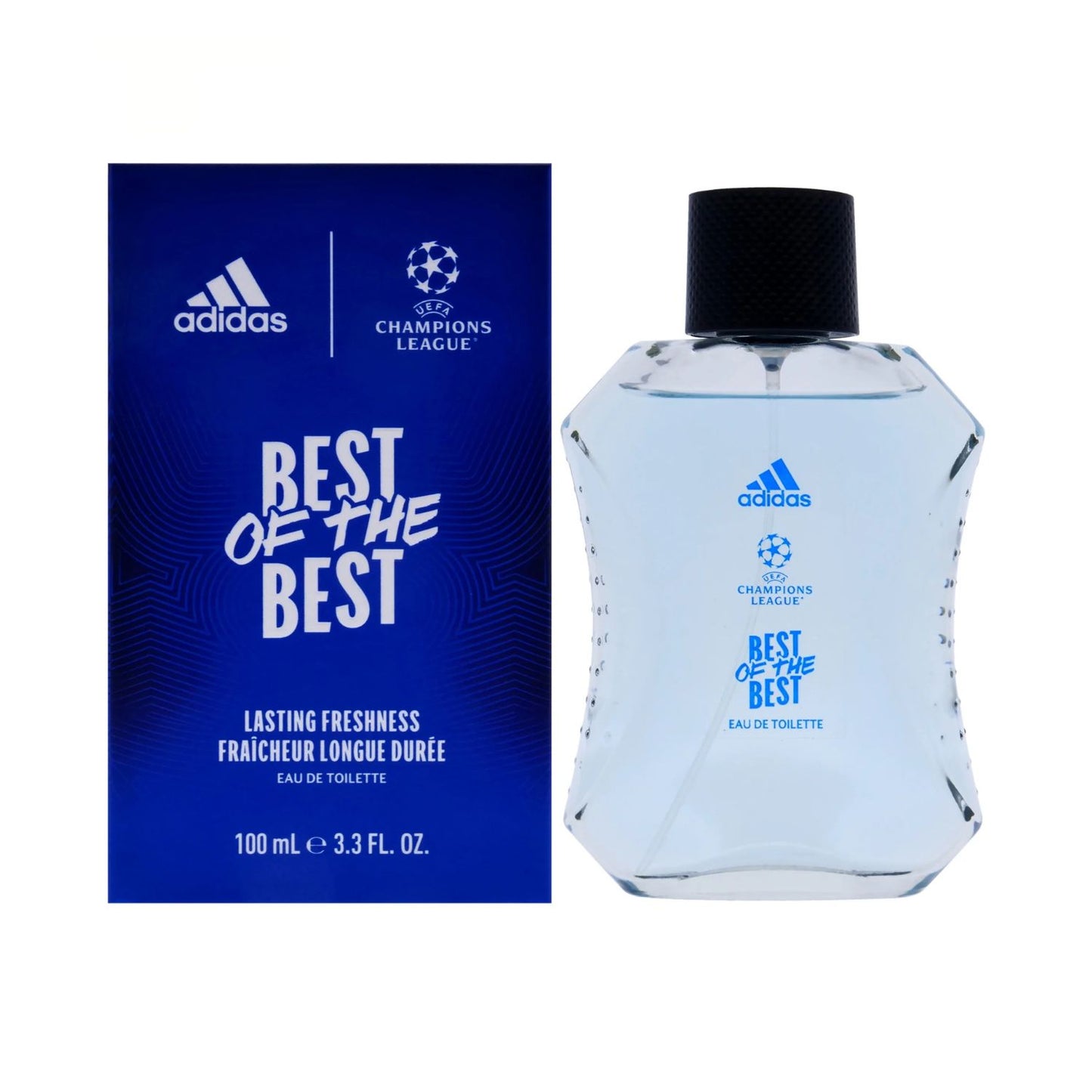 Adidas Best Of The Best 3.3oz EDT For Men