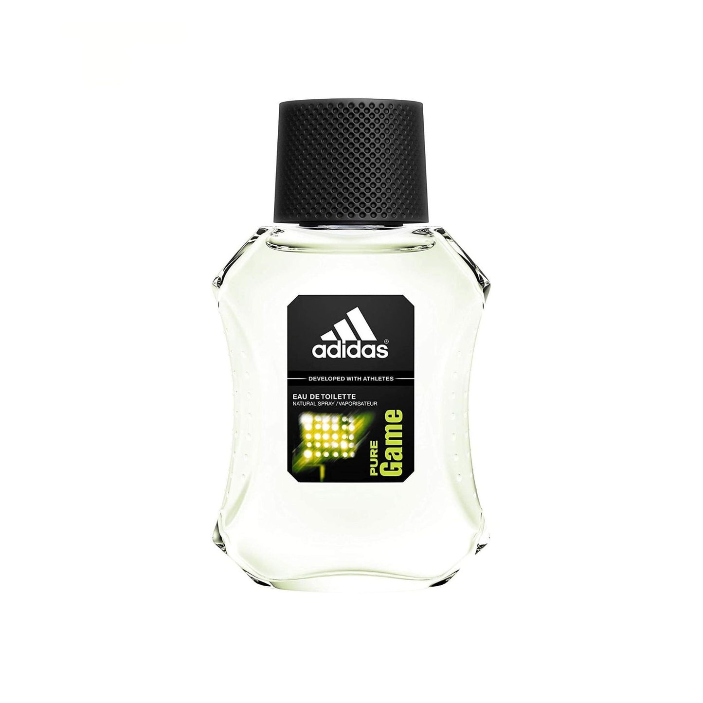 Adidas Pure Game 3.3oz EDT For Men