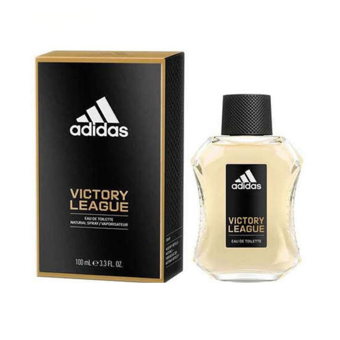 Adidas Victory League 3.4oz EDT For Men
