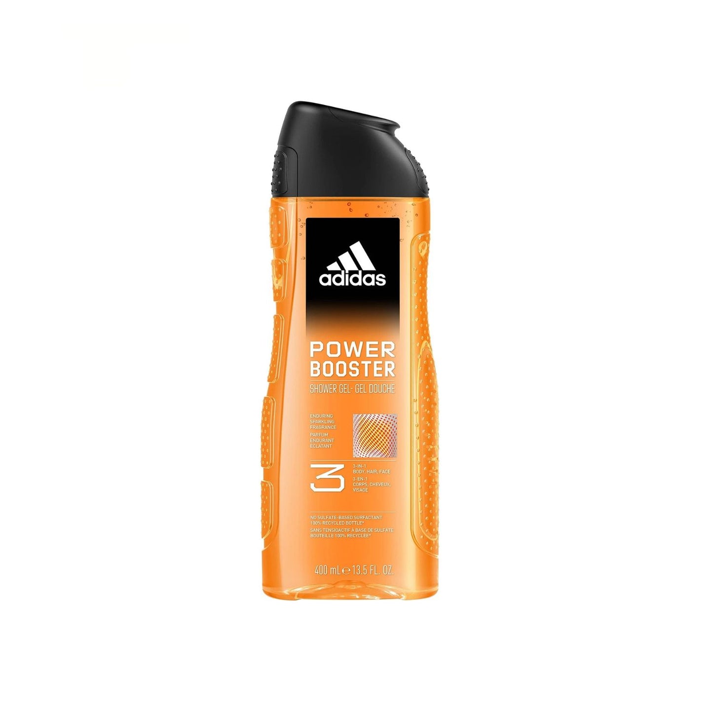 Adidas Power Booster 13.5 - 3 In 1 Shower Gel For Men