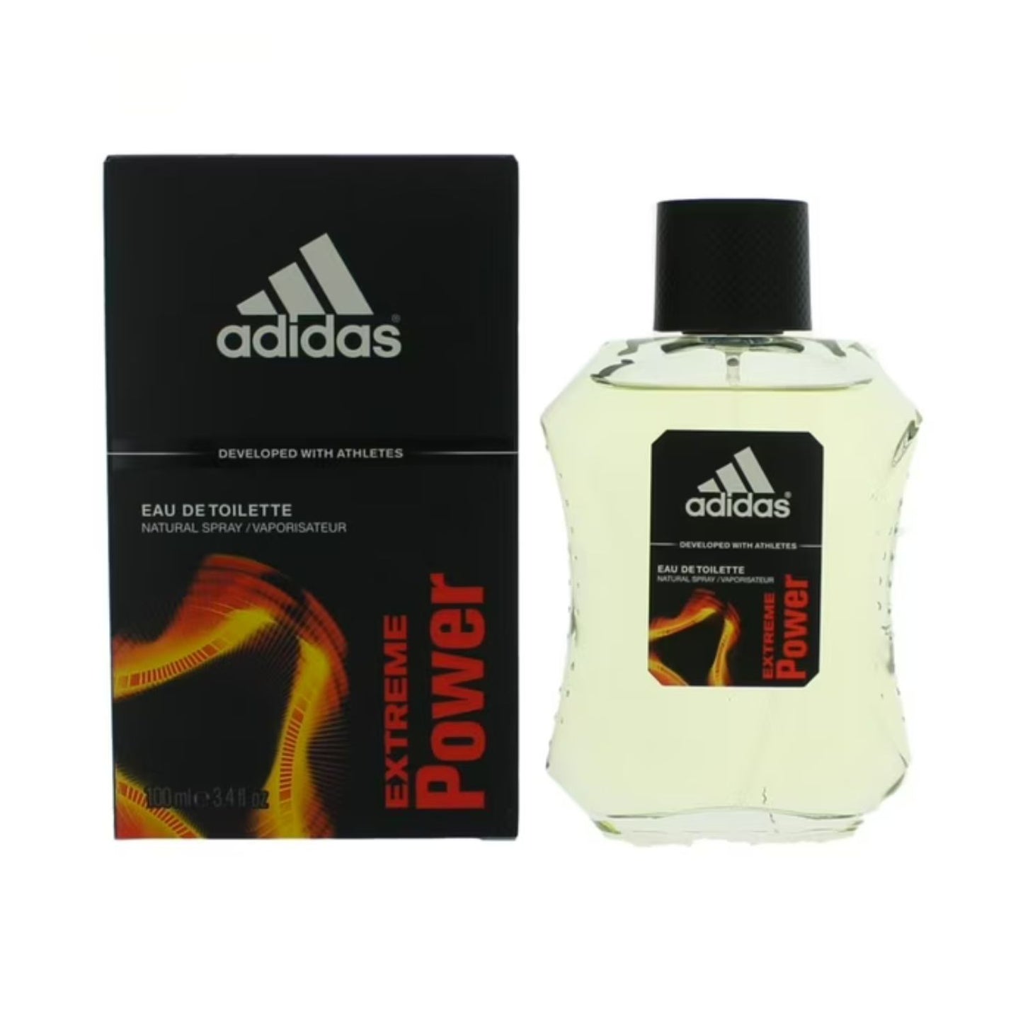 Adidas Extreme Power 3.4oz EDT For Men