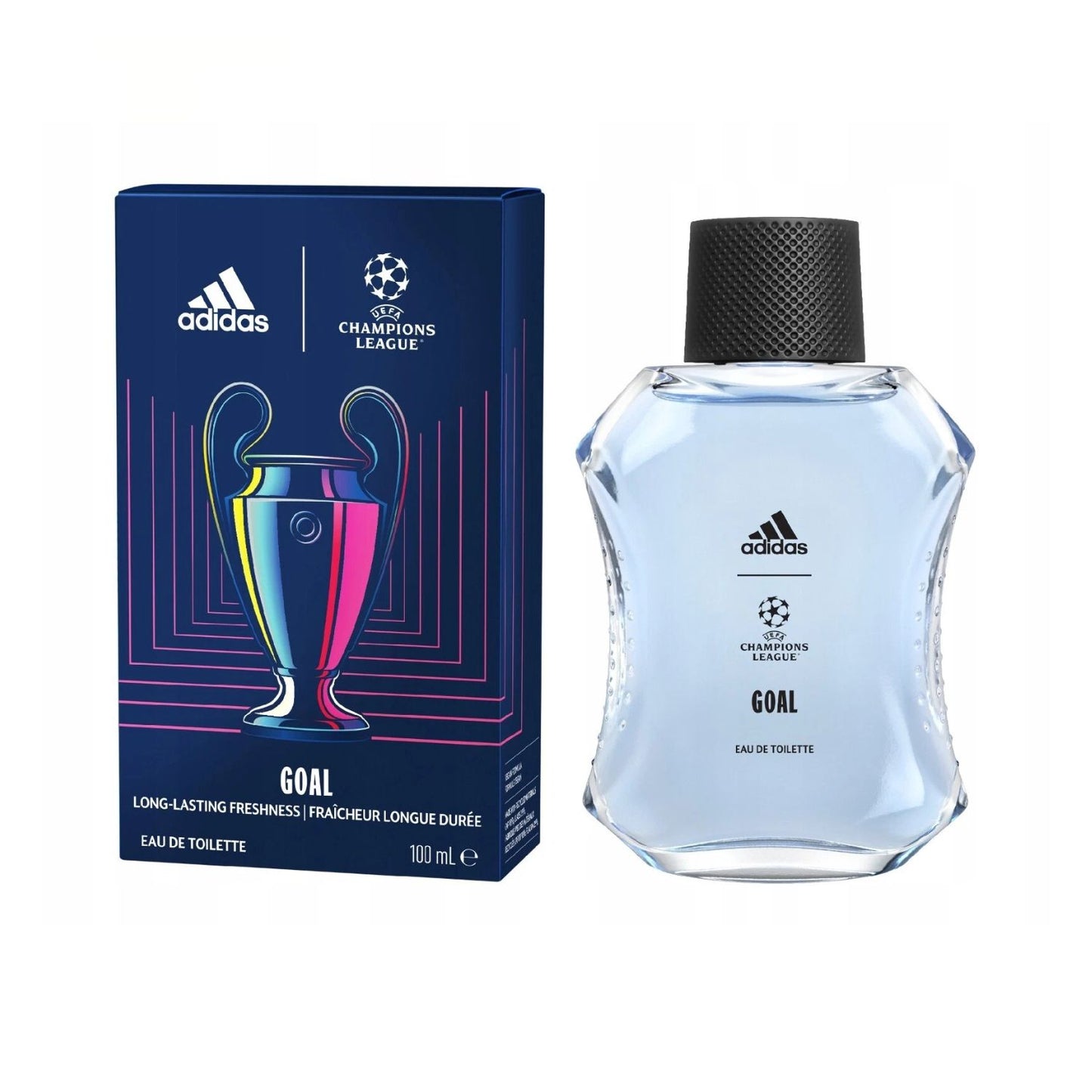 Adidas Uefa Goal Edition 3.3oz EDT