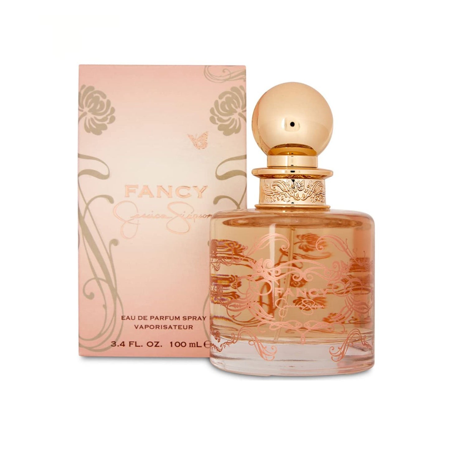 Jessica Simpson Fancy 3.4oz EDP For Women