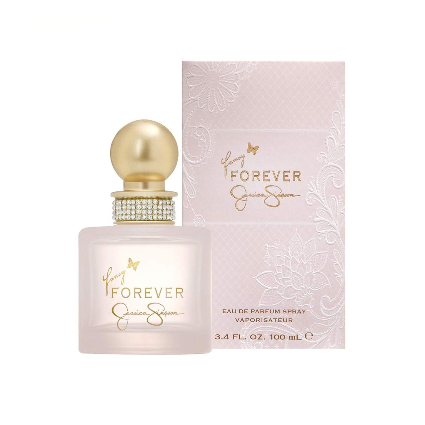 Jessica Simpson Fancy Forever 3.4oz EDP For Women