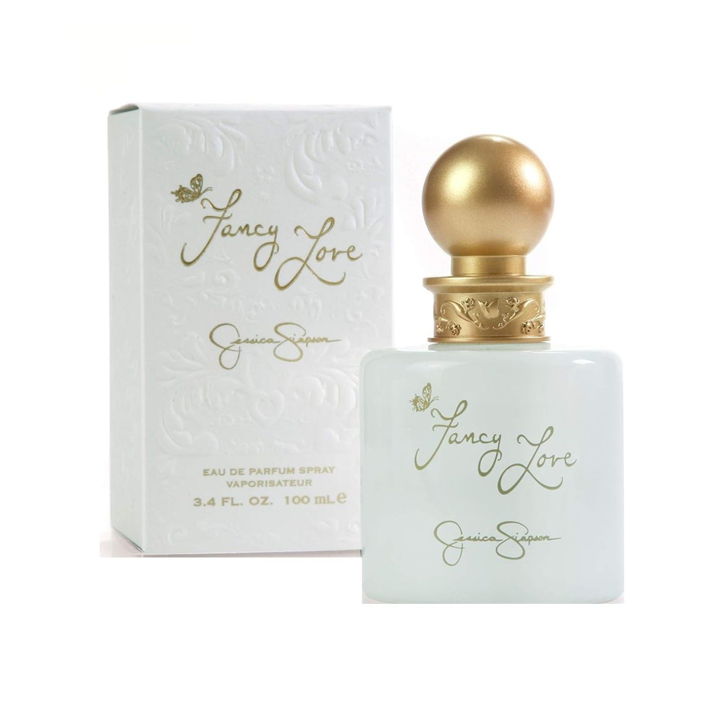 Jessica Simpson Fancy Love 3.4oz EDP For Women