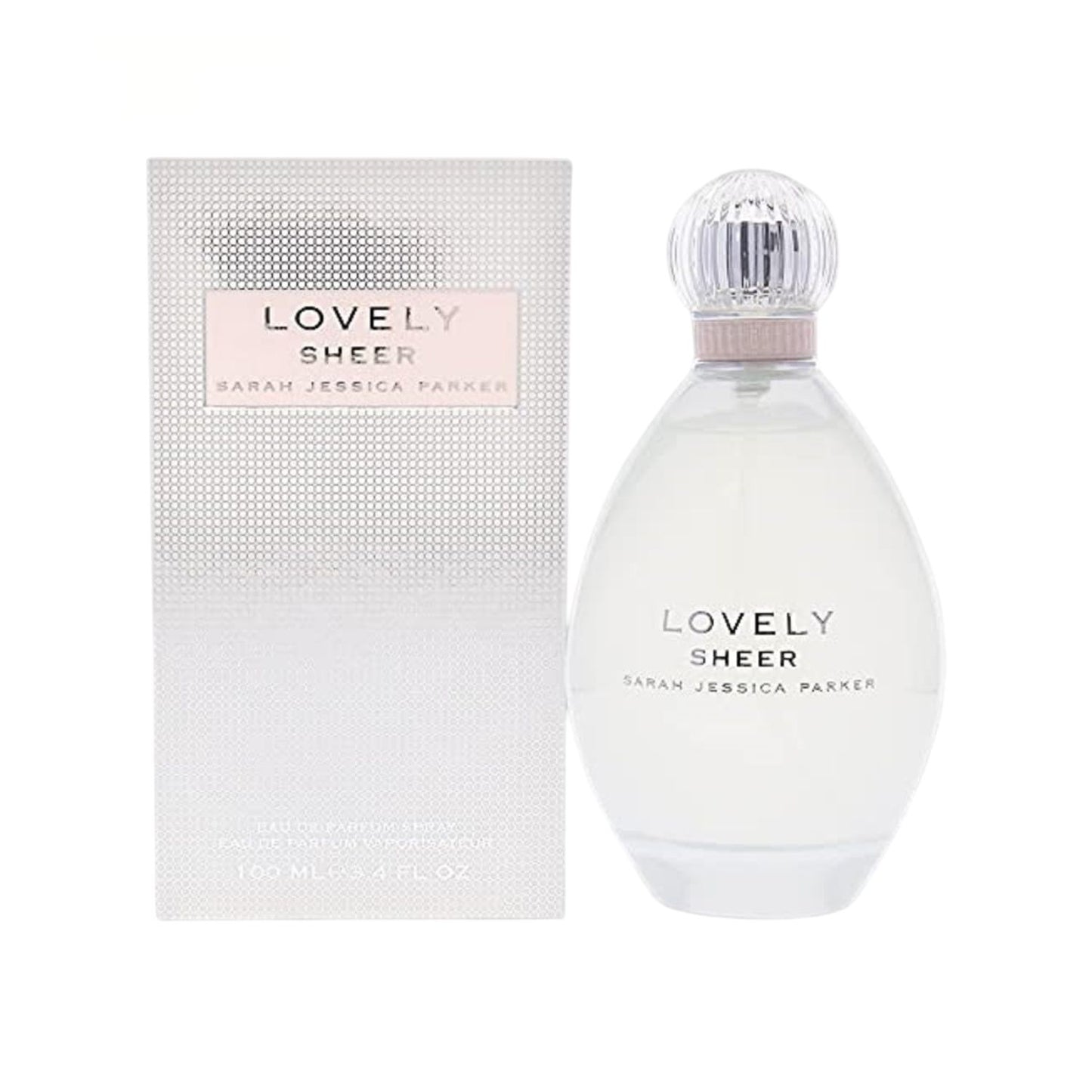 Sarah Jessica Parker Lovely Sheer 3.4oz EDP For Women