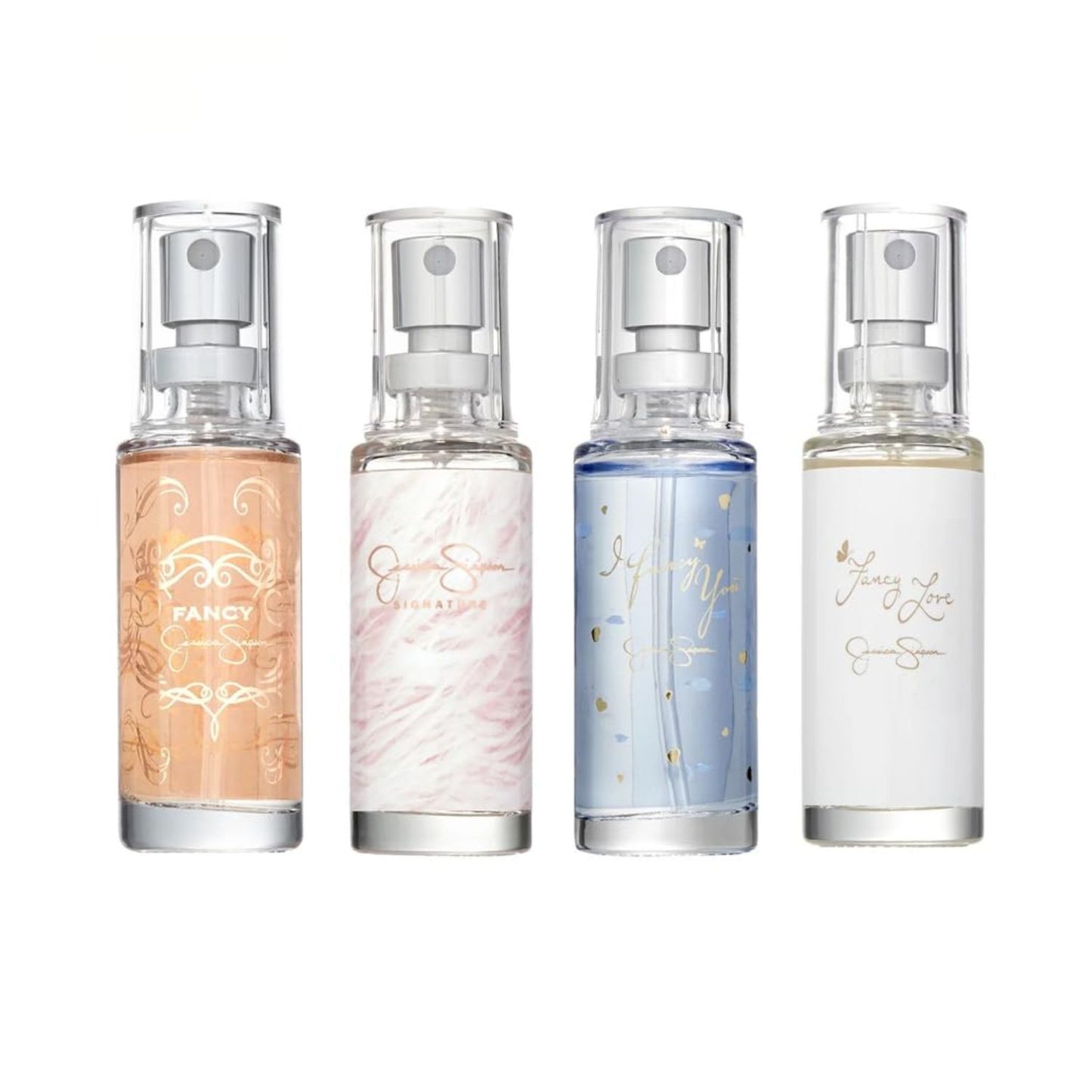 Jessica Simpson Collection 0.5oz 4PC Gift Set For Women