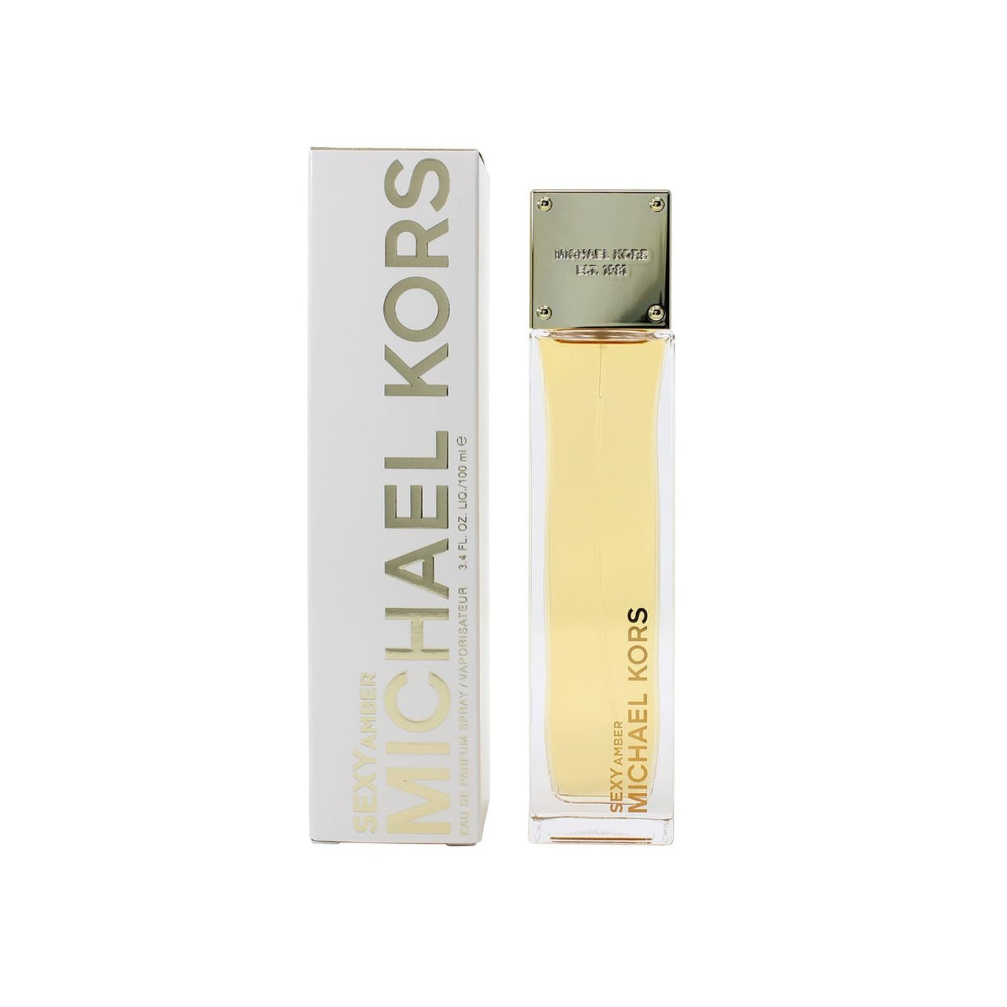 Michael Kors Sexy Amber 3.4oz EDP For Women