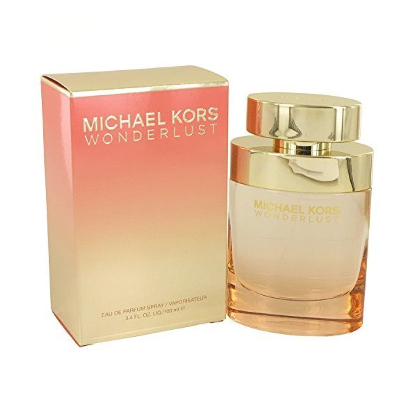 Michael Kors Wonderlust 3.4oz EDP For Women