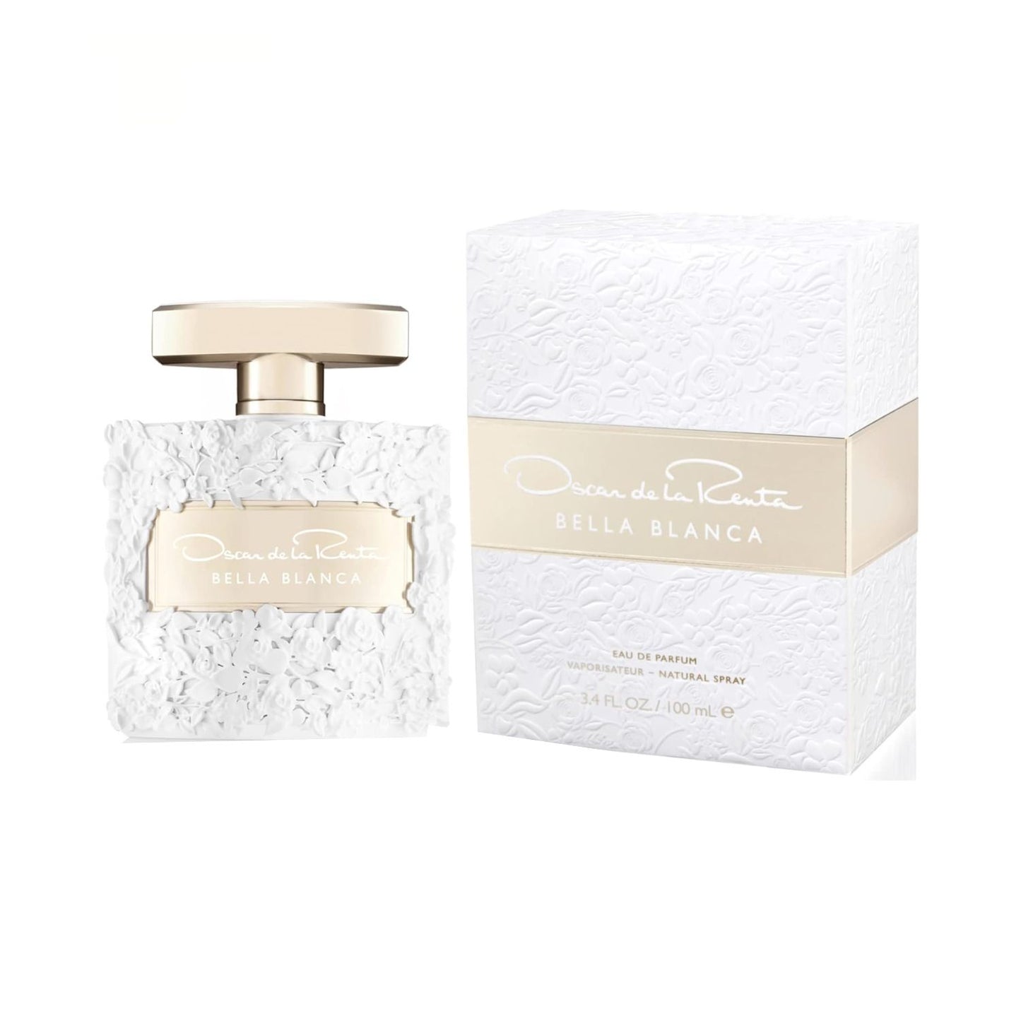 Oscar De La Renta Bella Blanca 3.4oz EDP For Women