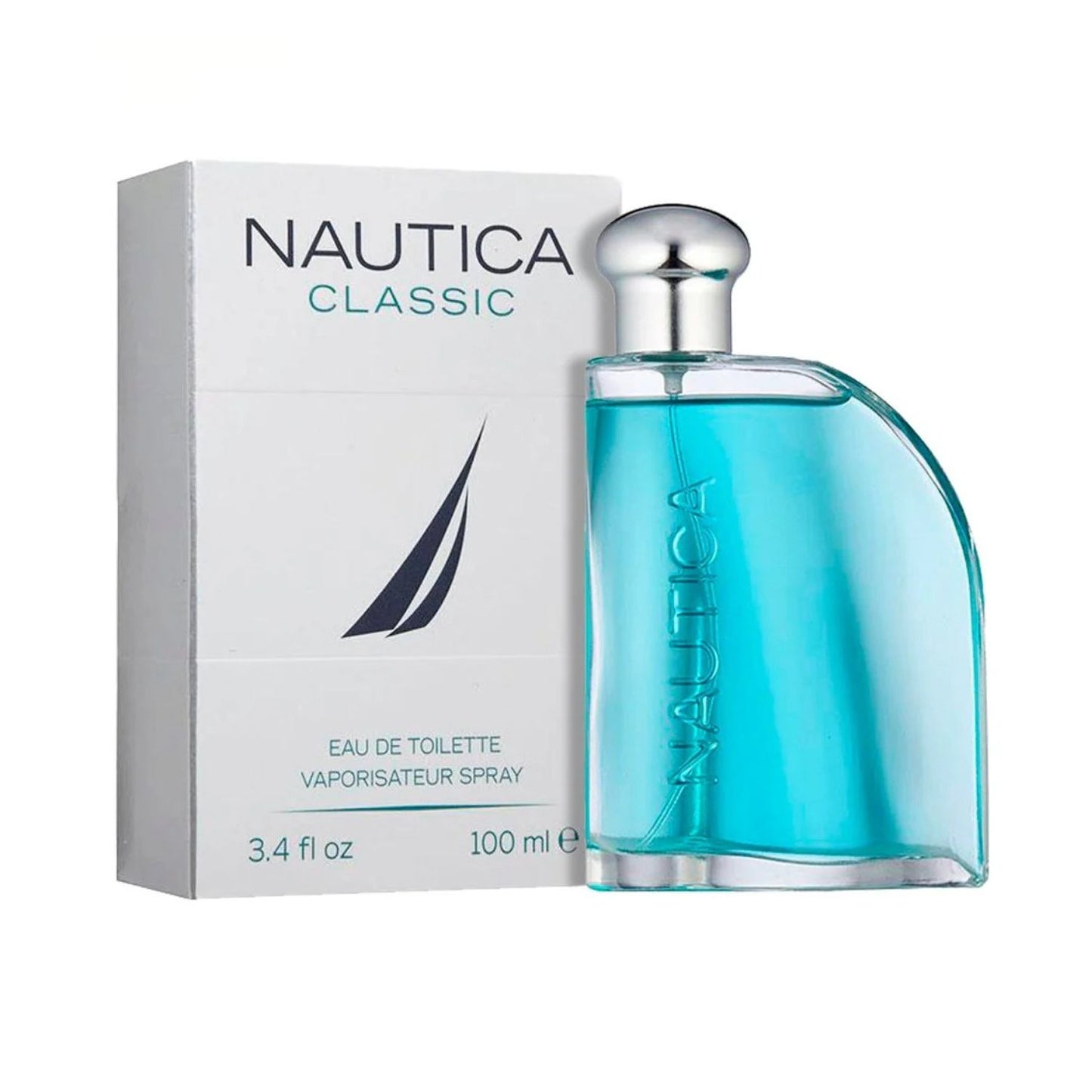 Nautica Classic 3.4oz EDT For Men