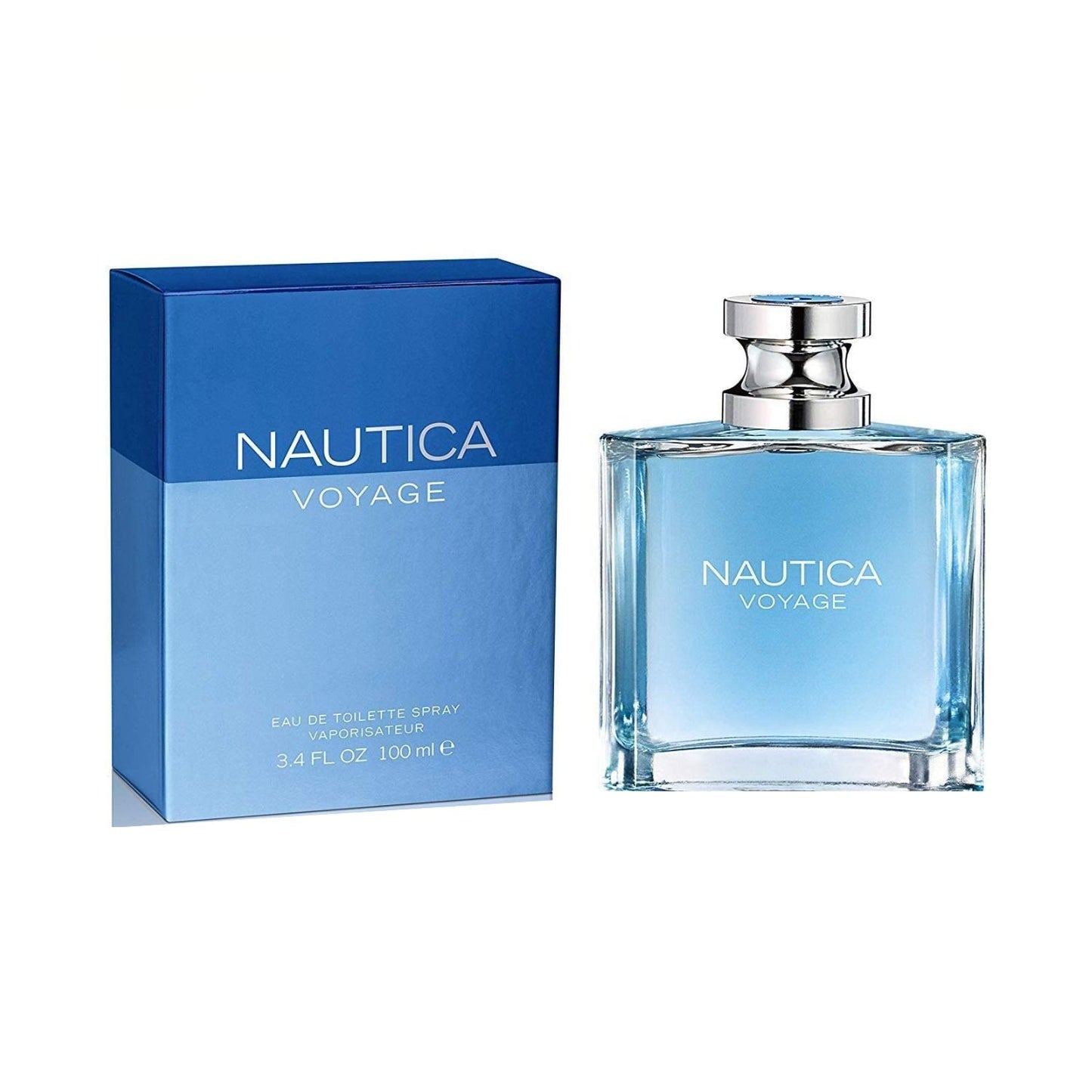 Nautica Voyage 3.3oz EDT For Men