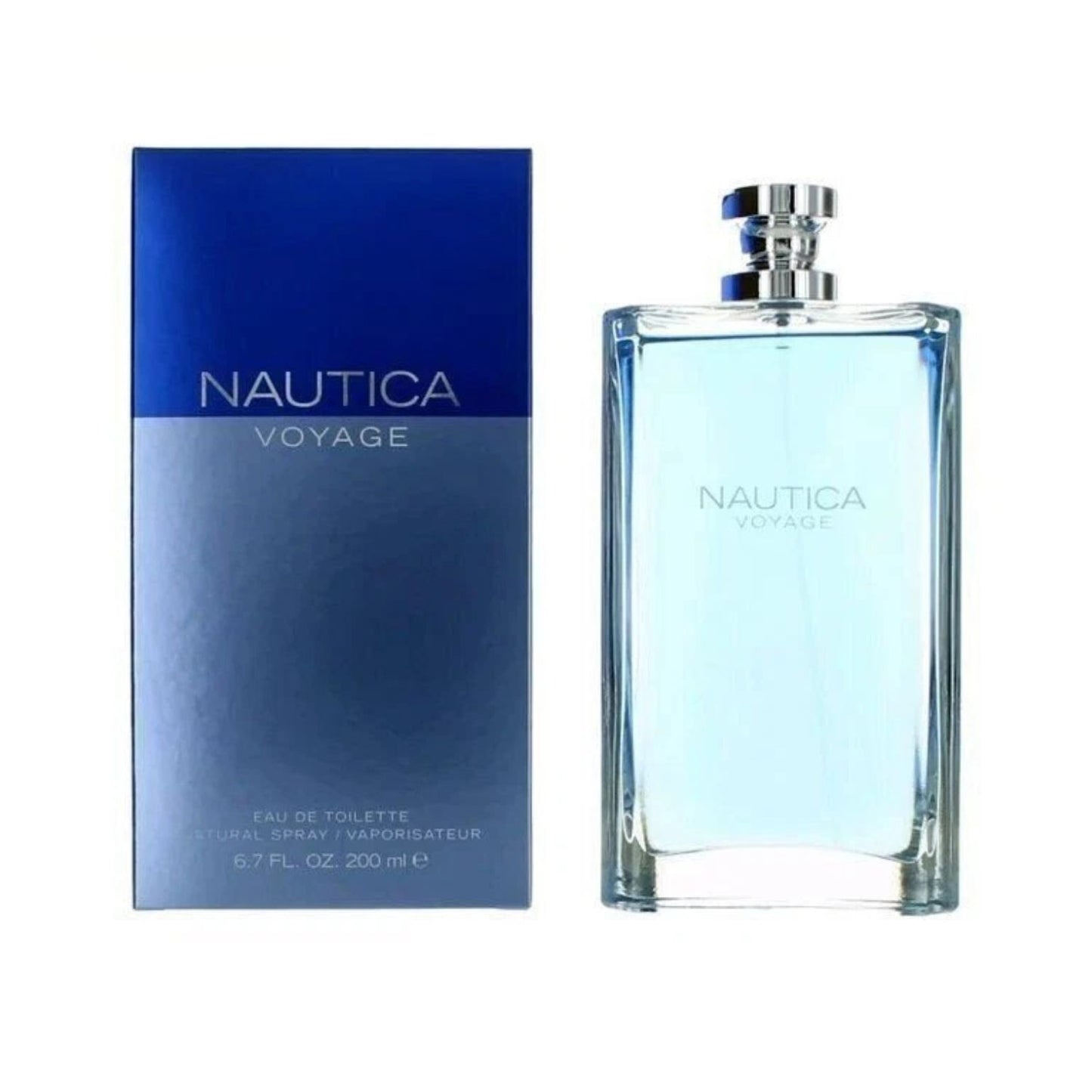 Nautica Voyage 6.7oz EDT For Men